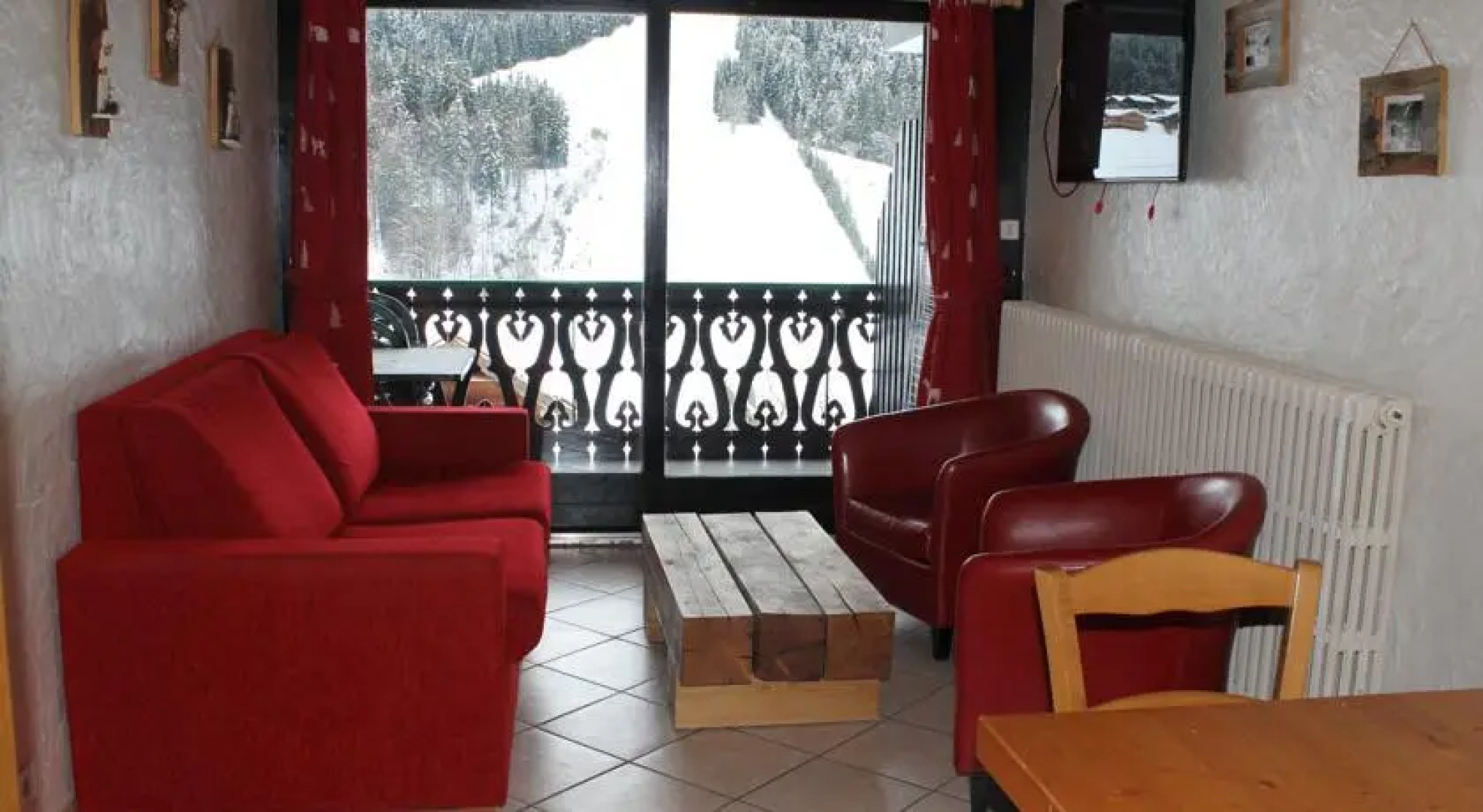 Chalet Fleur des Alpes