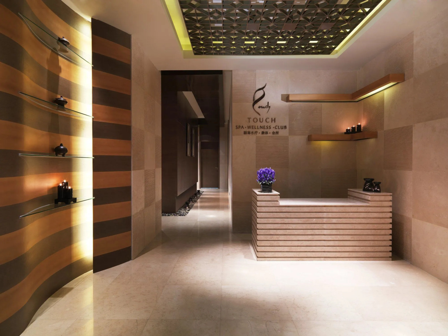The QUBE Hotel Yangzhou