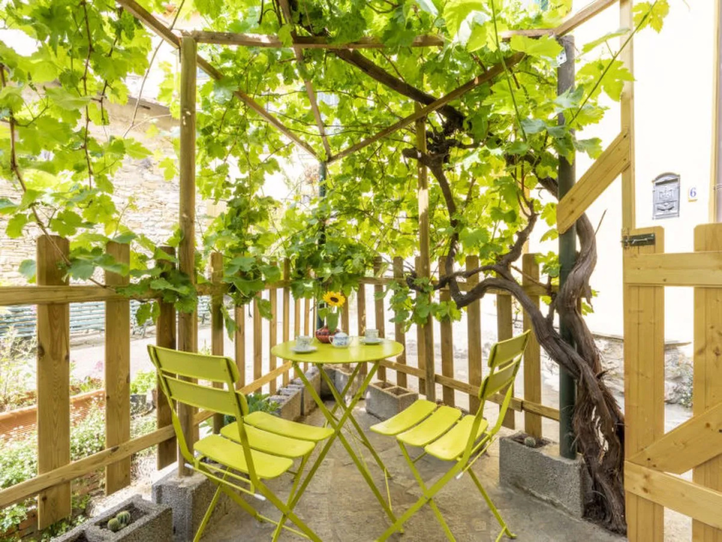 House U Murina Pietrabruna