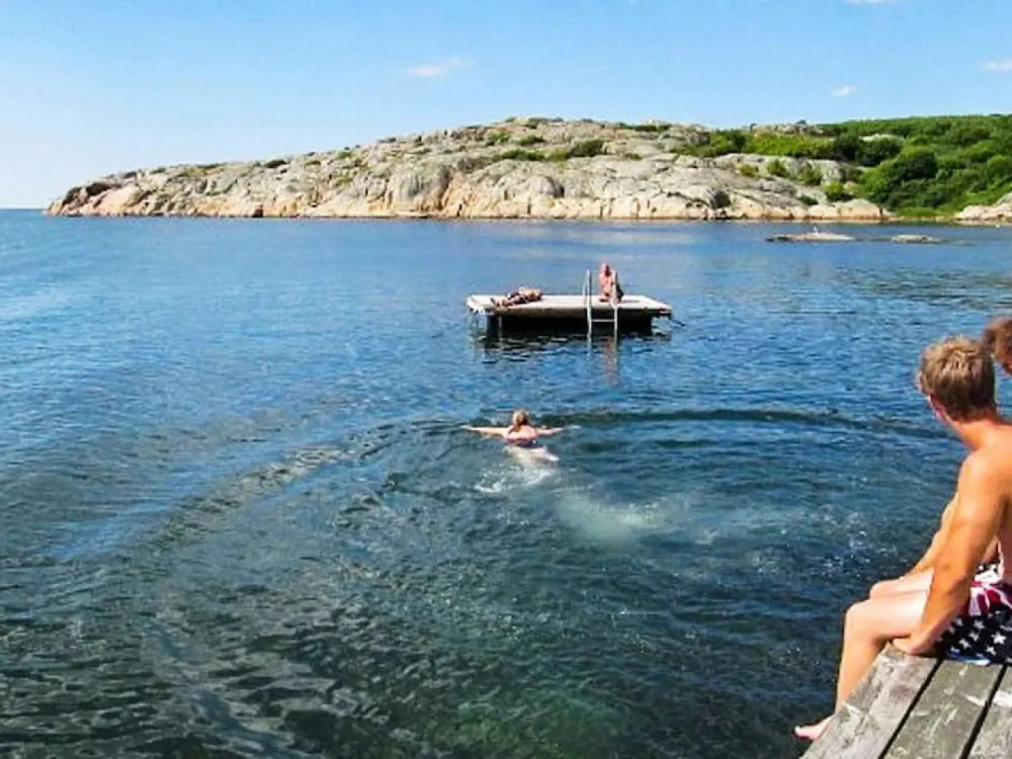 4 Star Holiday Home in Öckerö