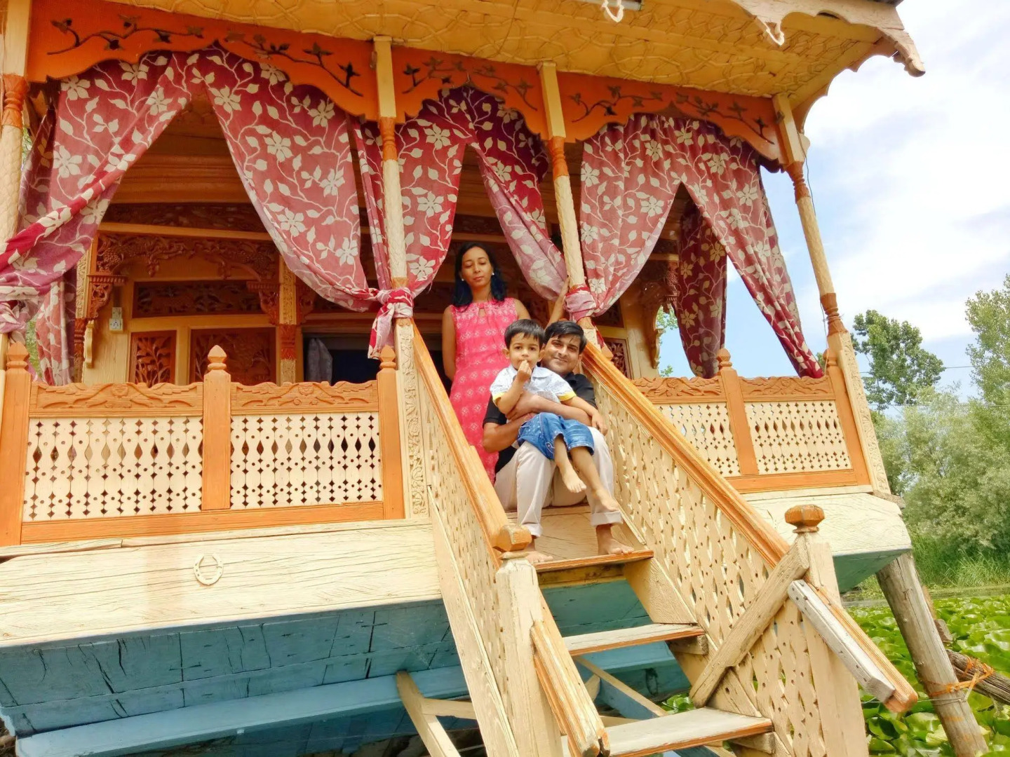 New Bul Bul Group Of Houseboats