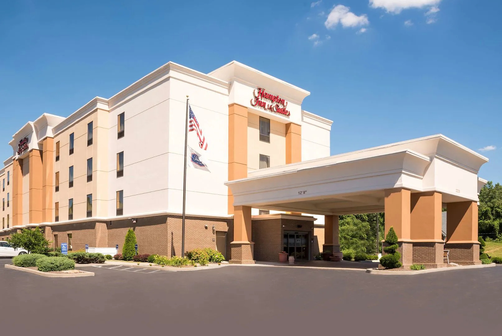 Hampton Inn & Suites Mansfield-South @ I-71