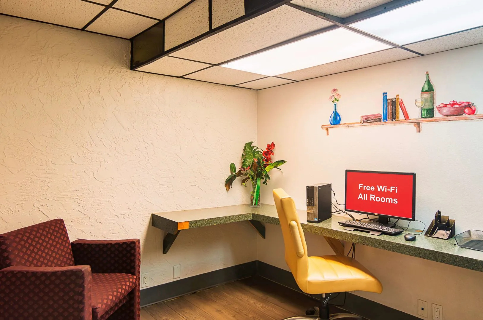 Red Roof Inn Lubbock