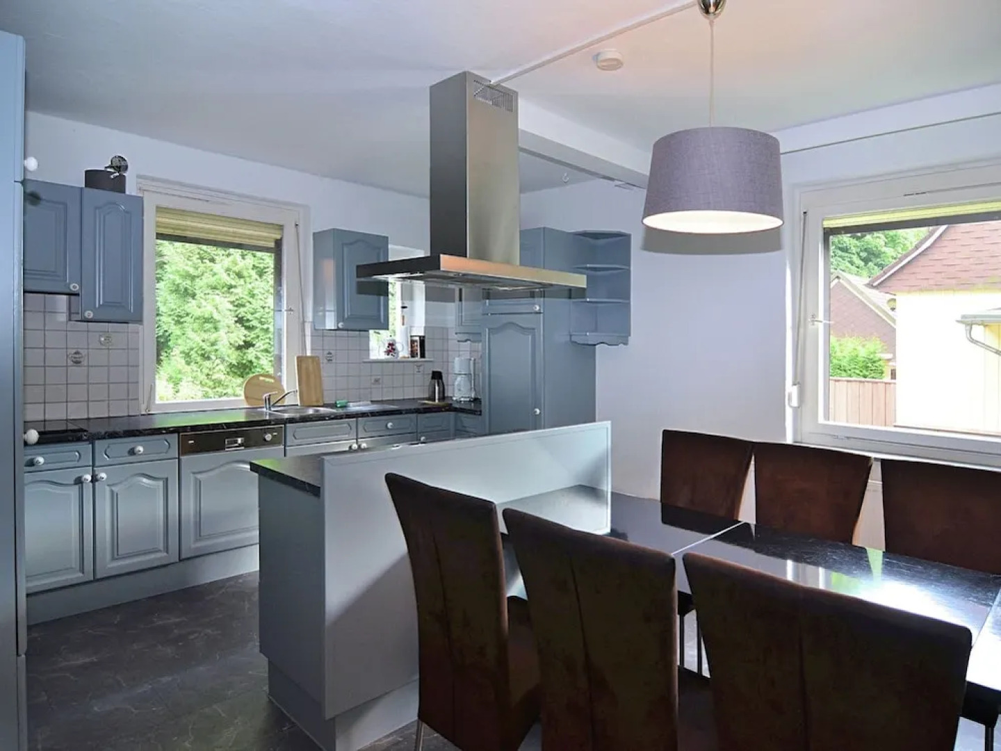 Spacious Group House in the Harz Region