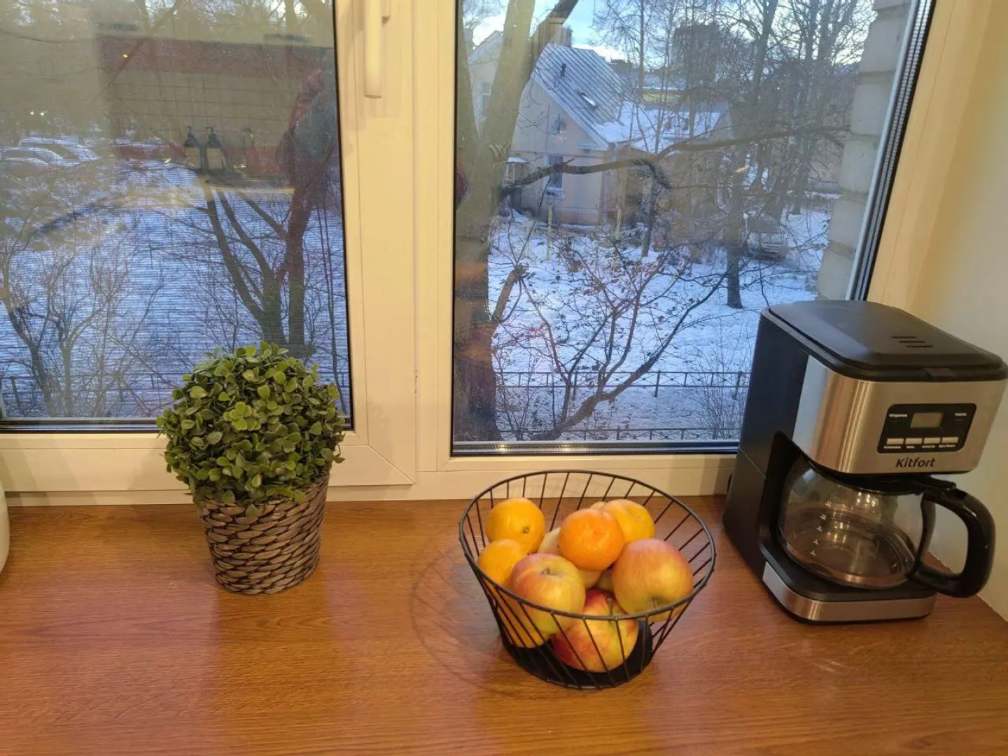 Апартаменты на шоссе Приморское 344