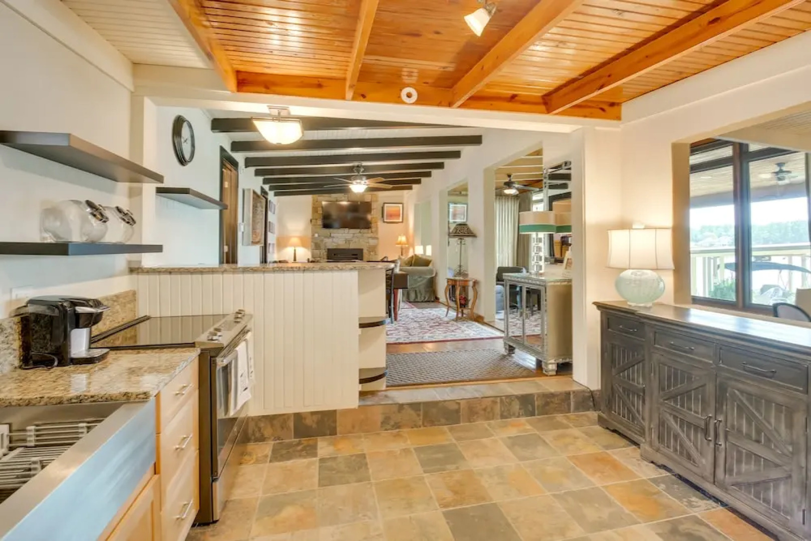 Waterfront Lake Hamilton Home w/ Private Dock