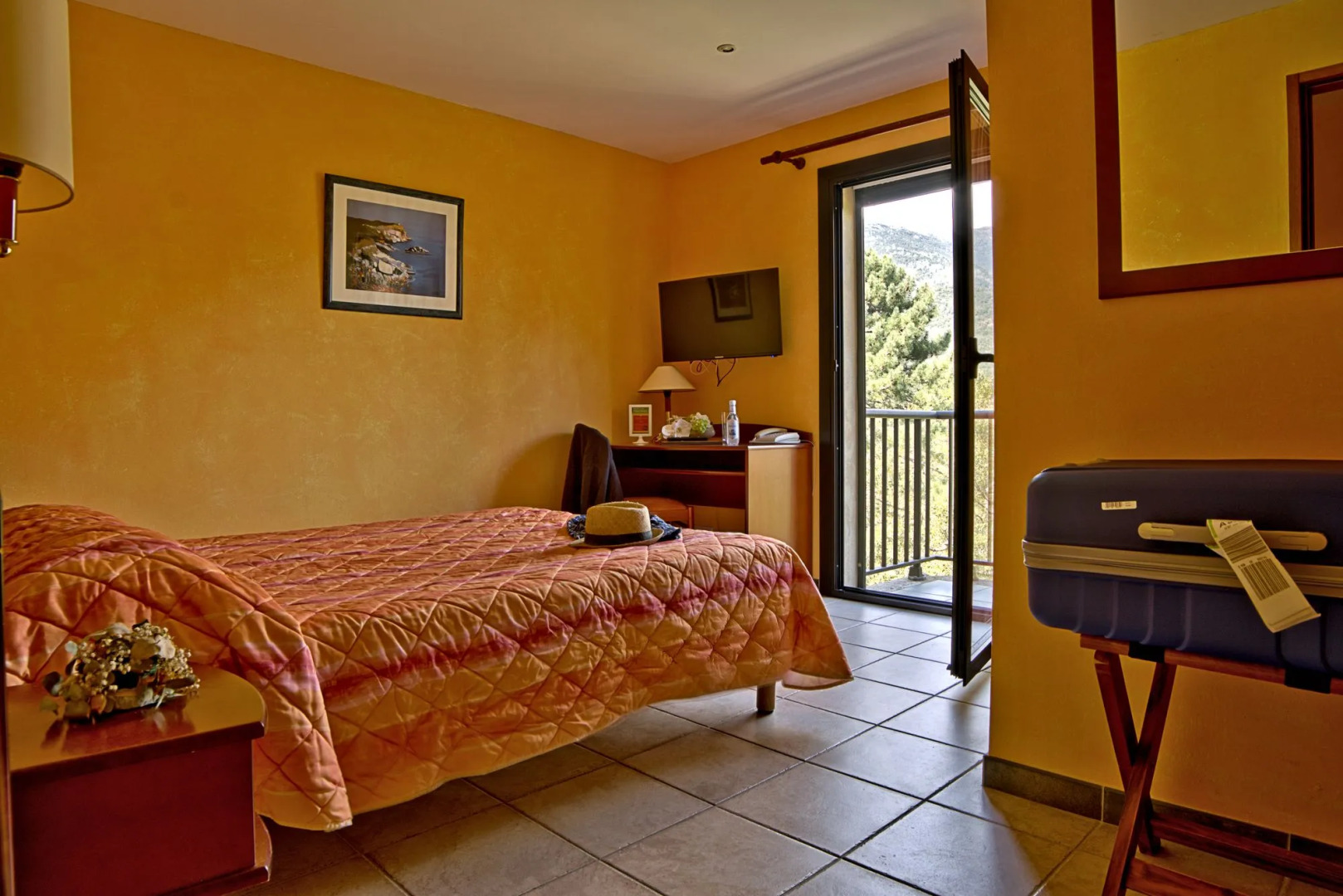 Hôtel Des Deux Sorru