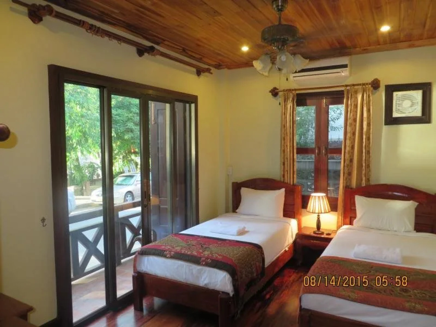 Lan Kham Riverside Hotel