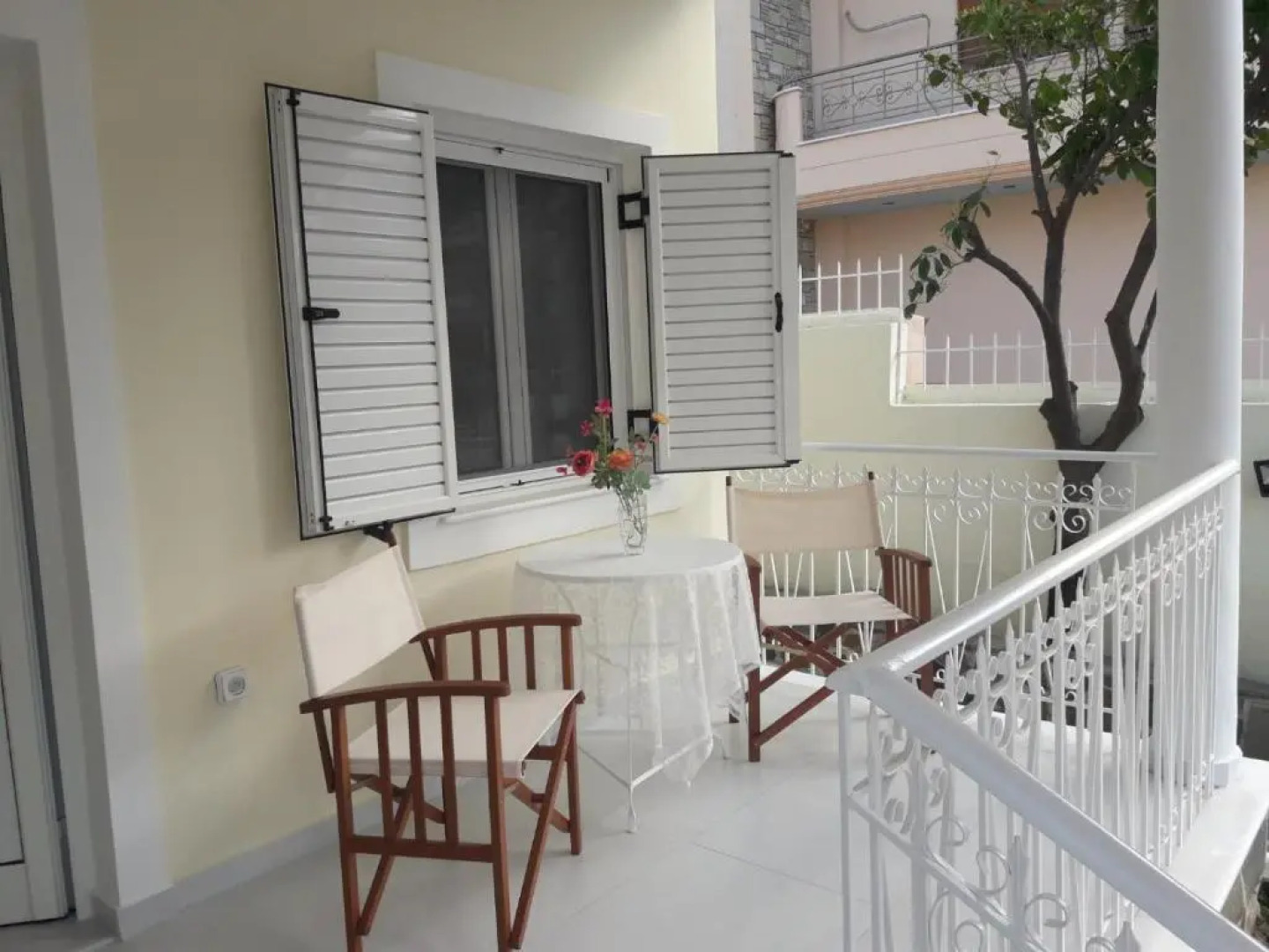 NN Luxury Apartment near Athens airport