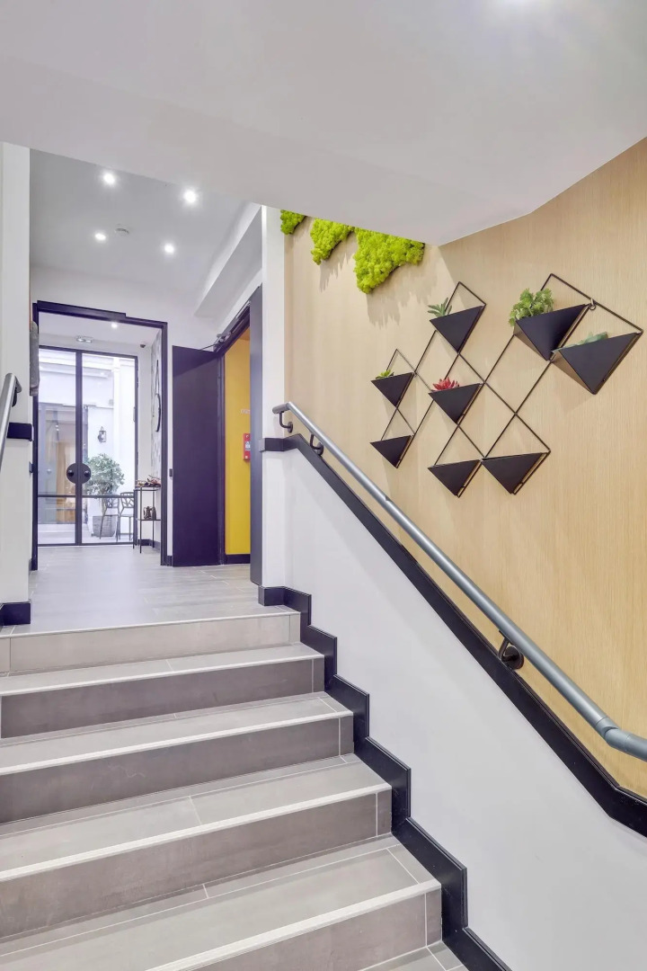 Hotel Lucien & Marinette