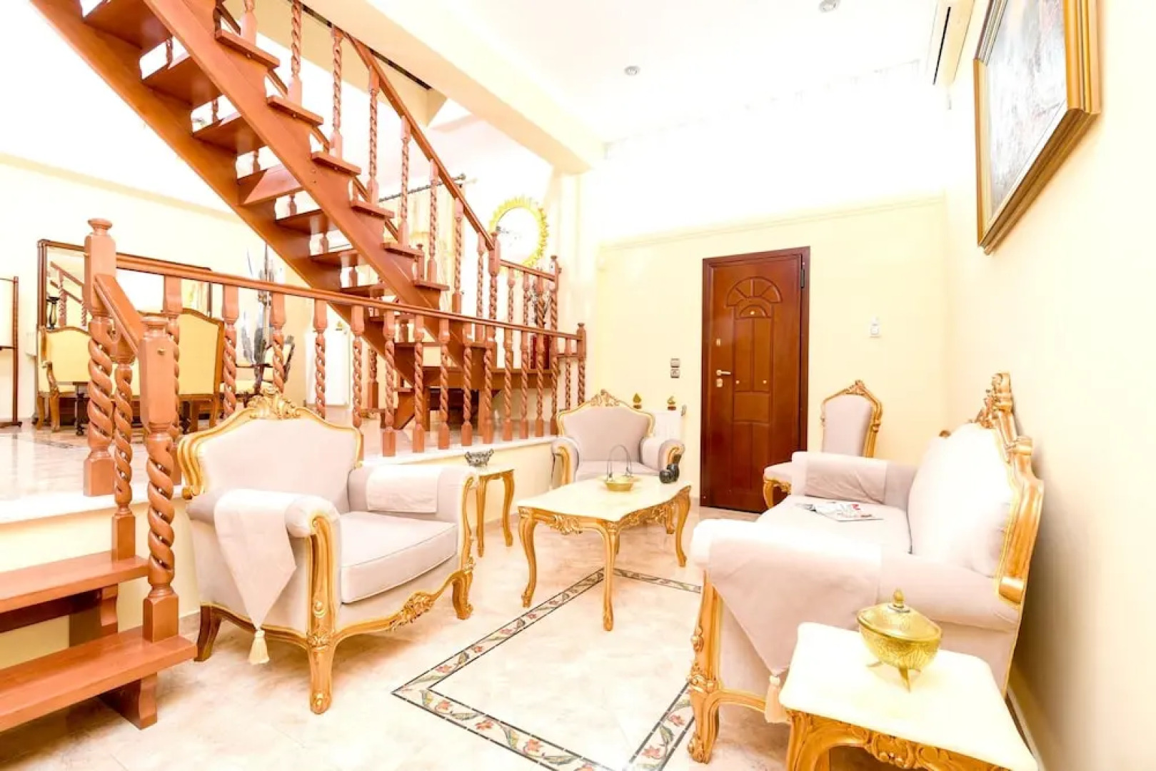 Villa With 5 Bedrooms in Kitsi, With Private Pool, Enclosed Garden and