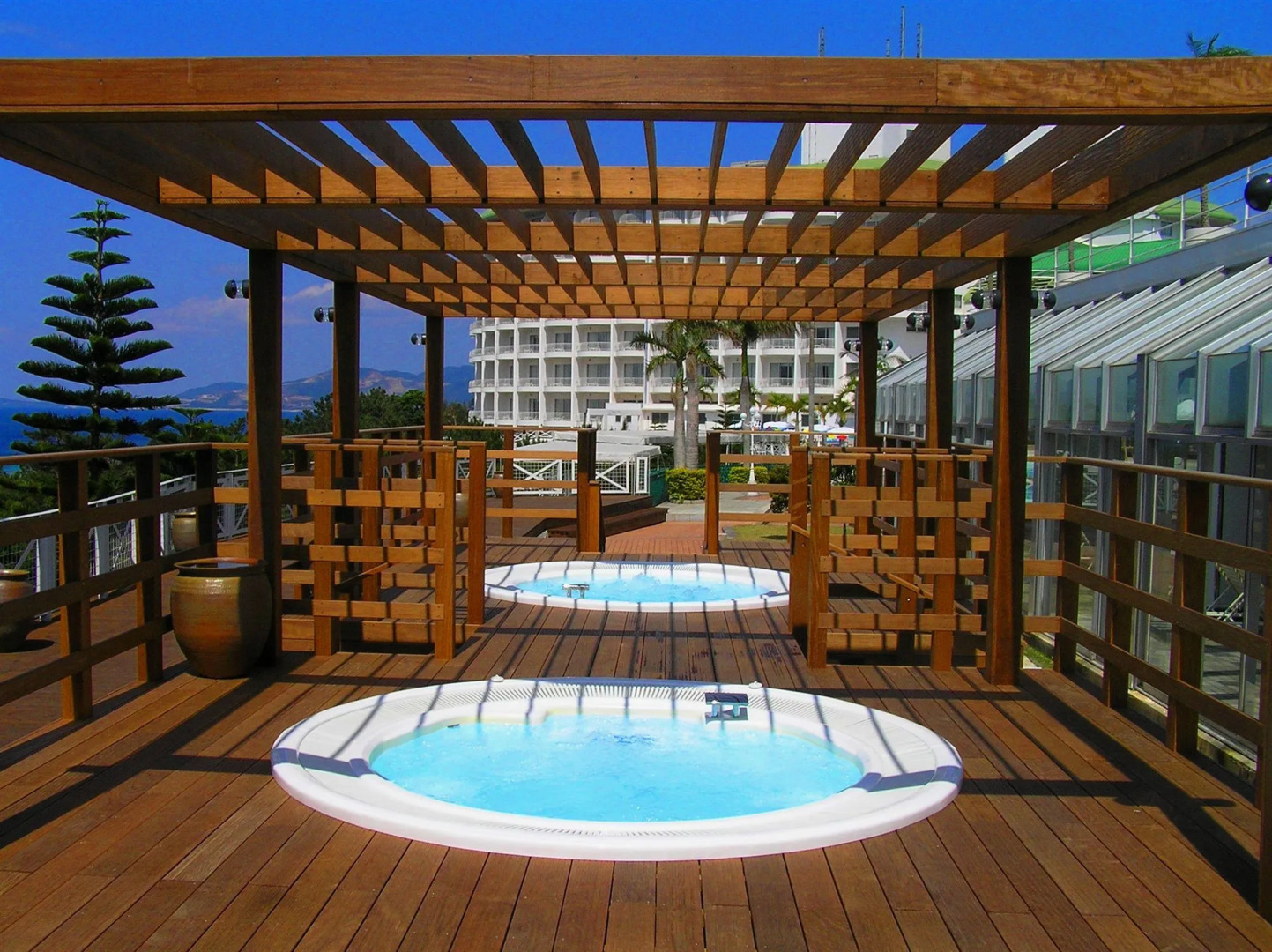 Okinawa Kariyushi Beach Resort Ocean Spa