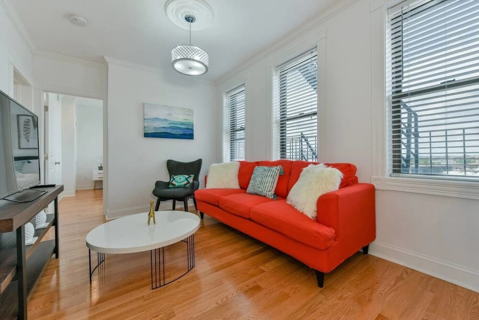 Wonderful 2br/1ba in North End by Domio