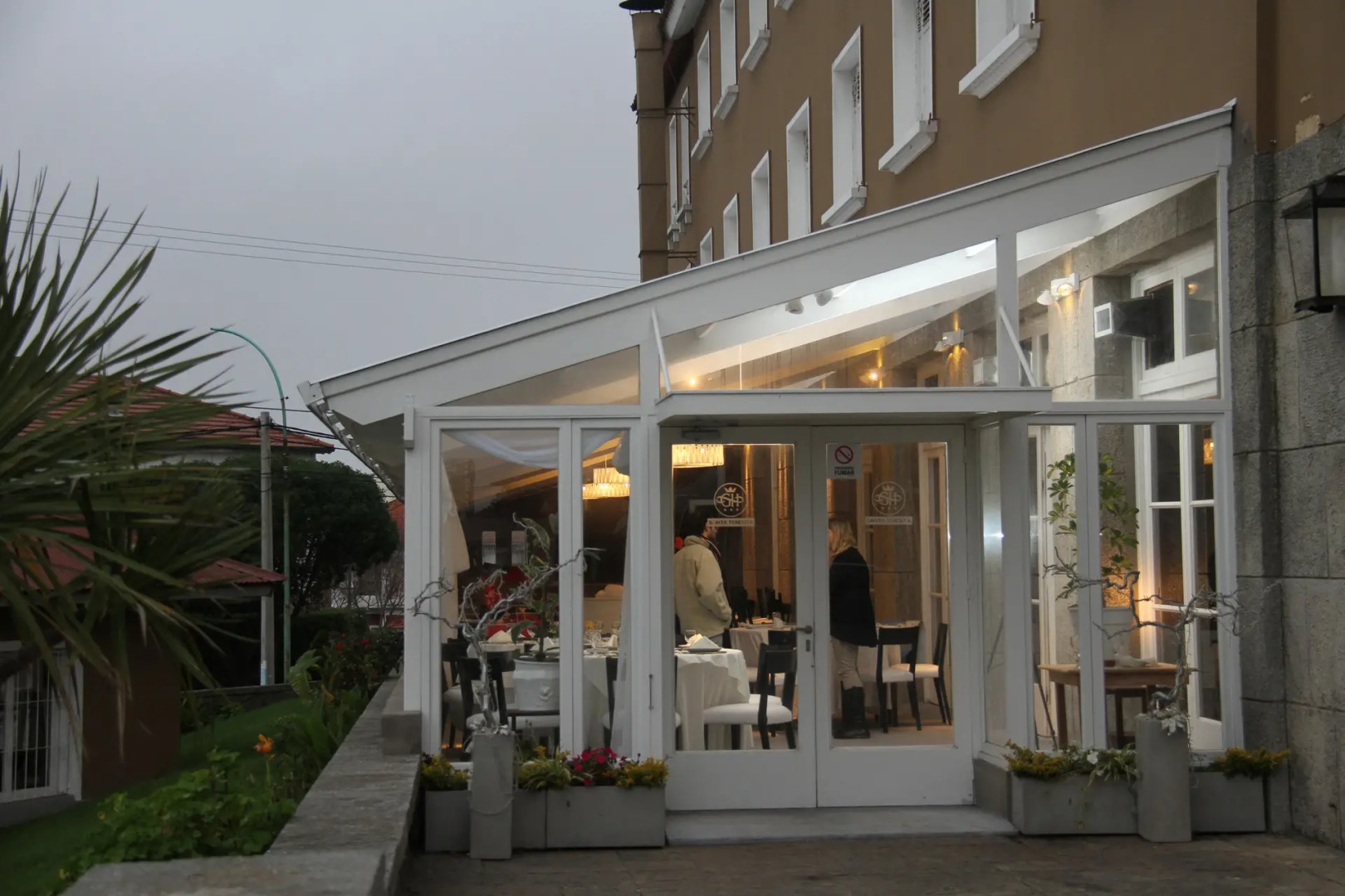 Grand Hotel Santa Teresita