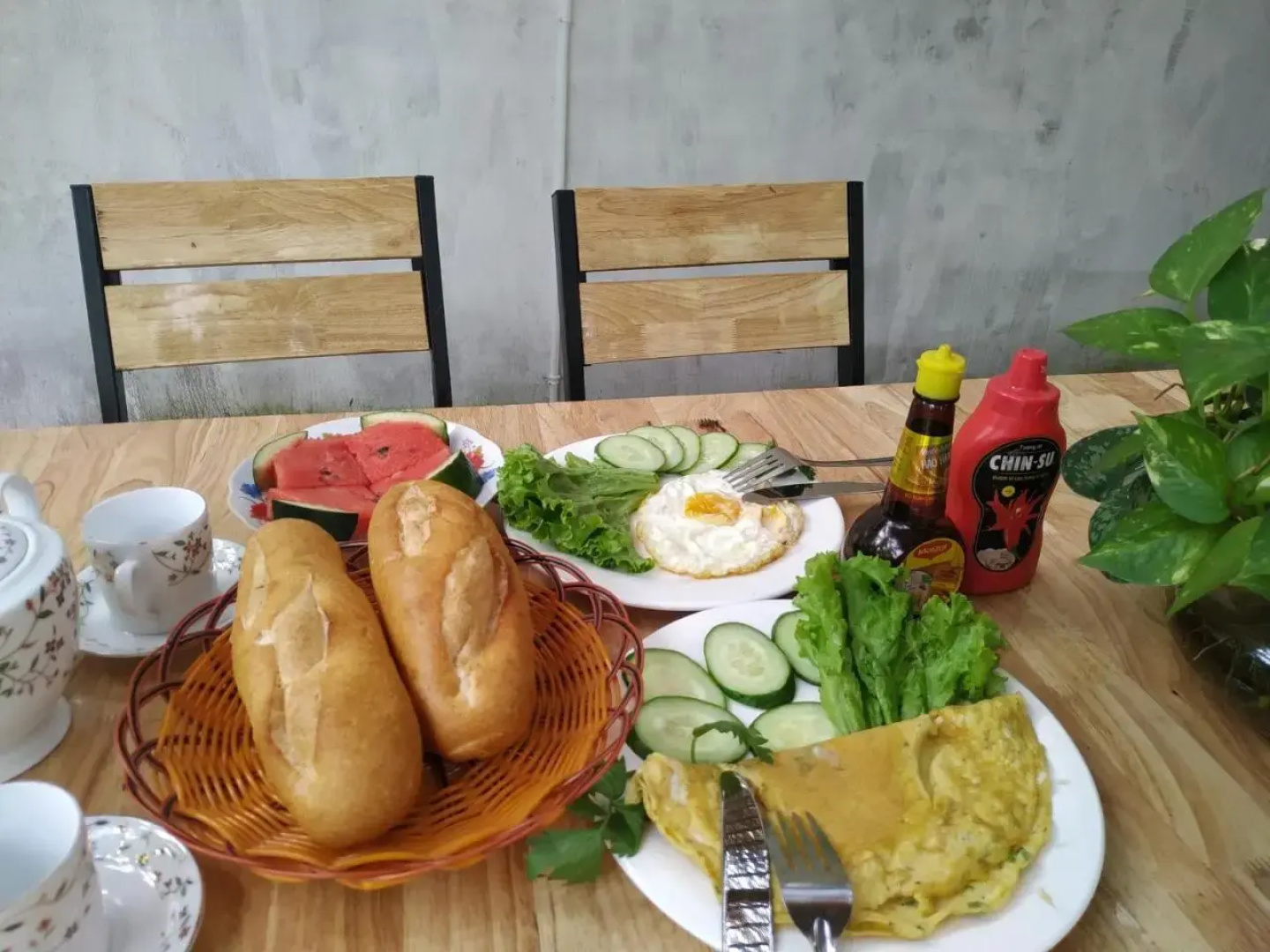 Hoa Dua Homestay