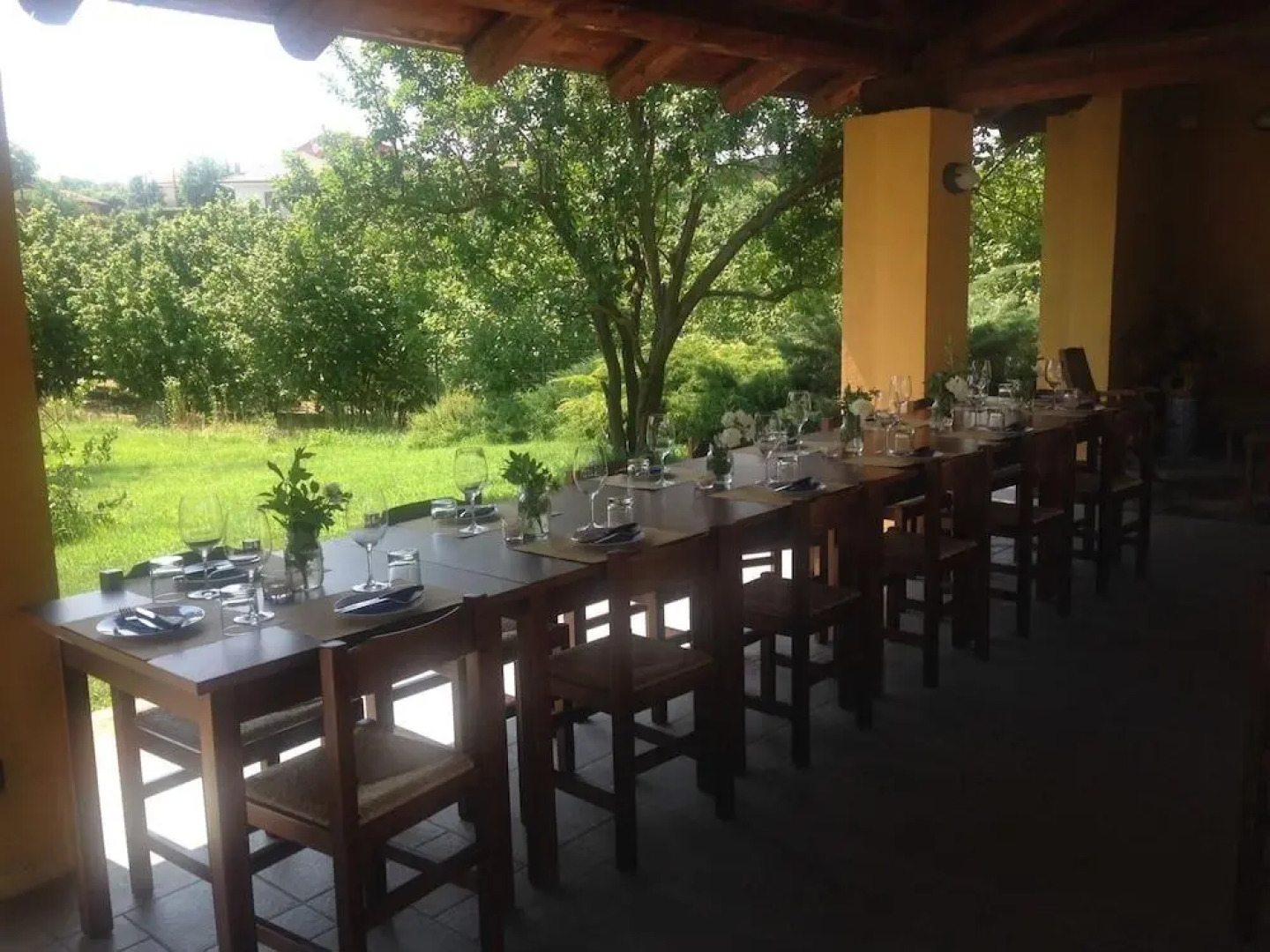 Agriturismo La Ca' D'Olga