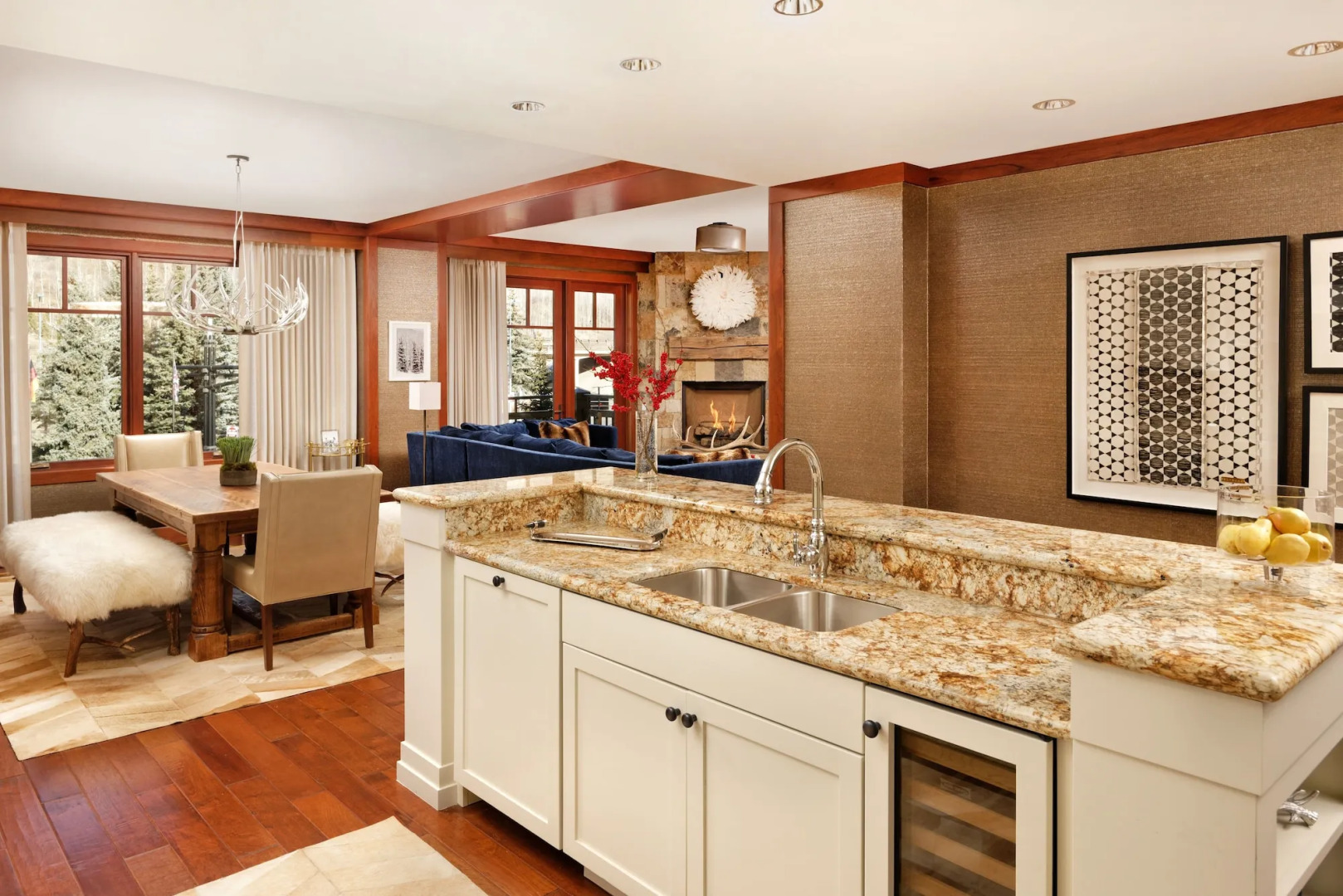 Four Seasons Resort and Residences Vail