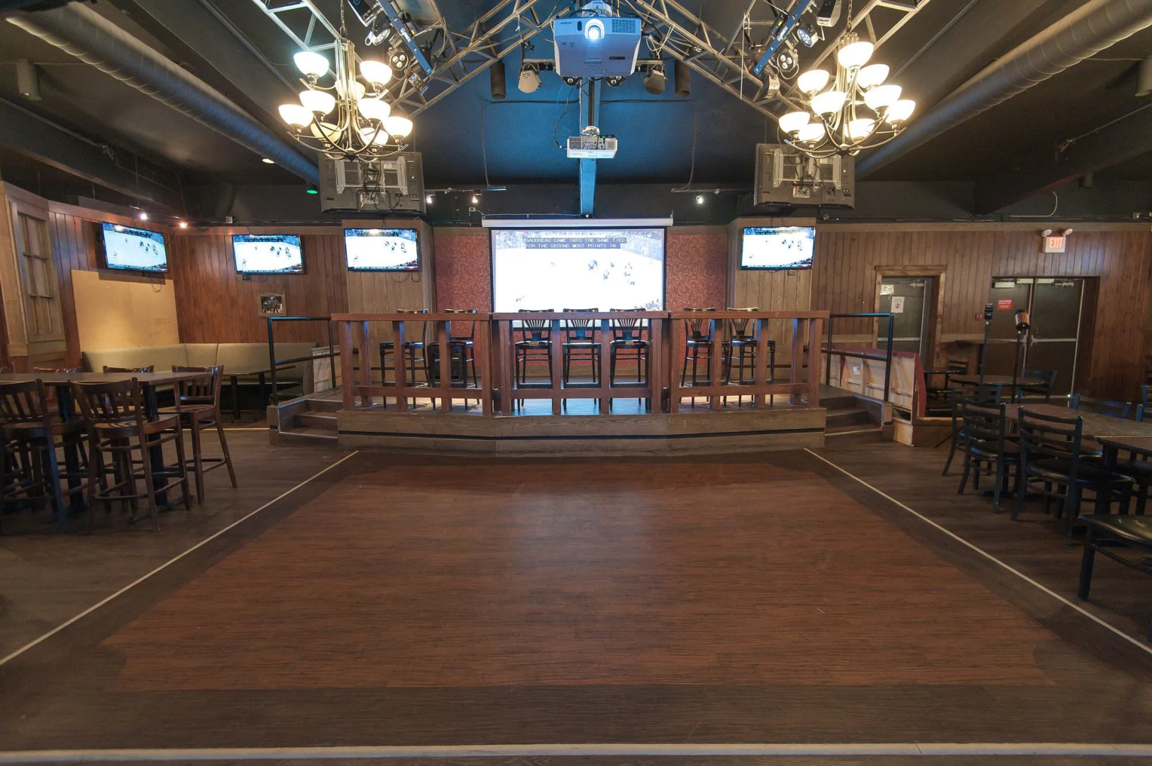 Burntwood Hotel