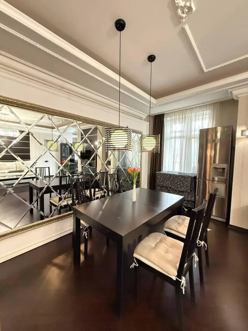 Апартаменты на улице Дзержинского