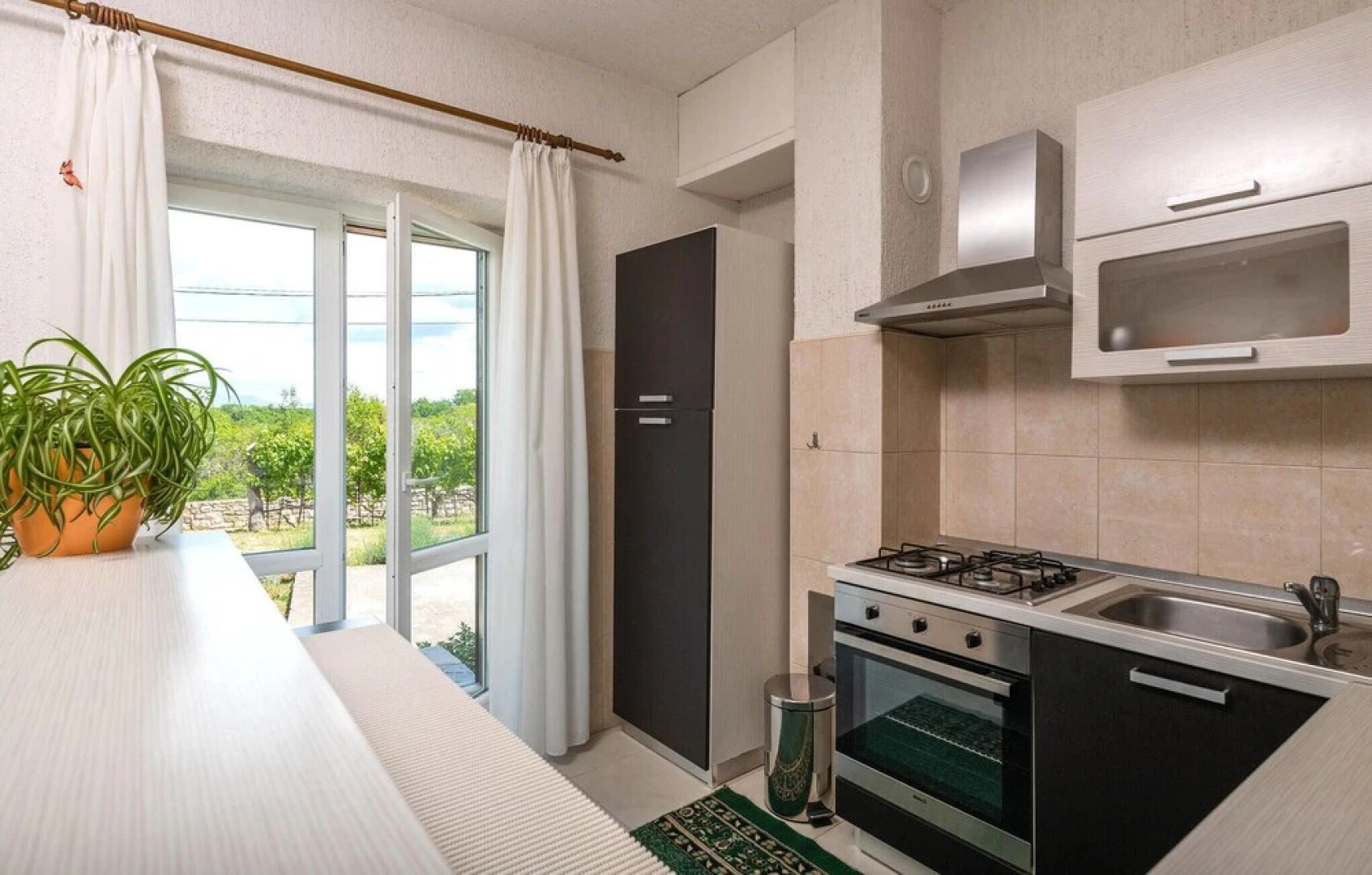 Awesome Home in Marcana With Wifi and 1 Bedrooms