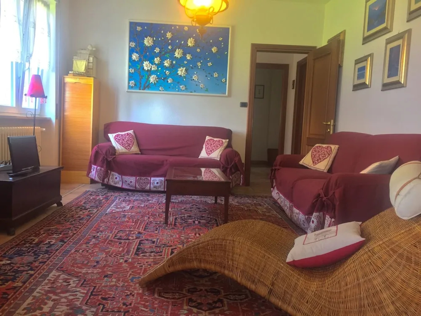 Apartment La Motte