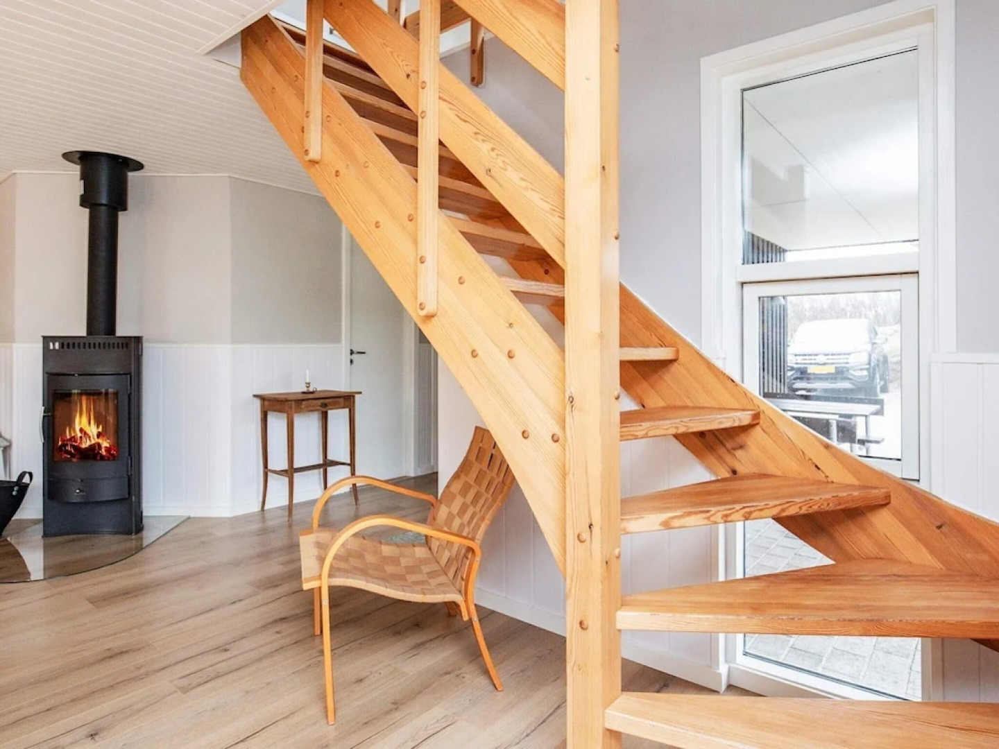 Beachfront Bliss in Saltum - By Traum Ferienwohnungen