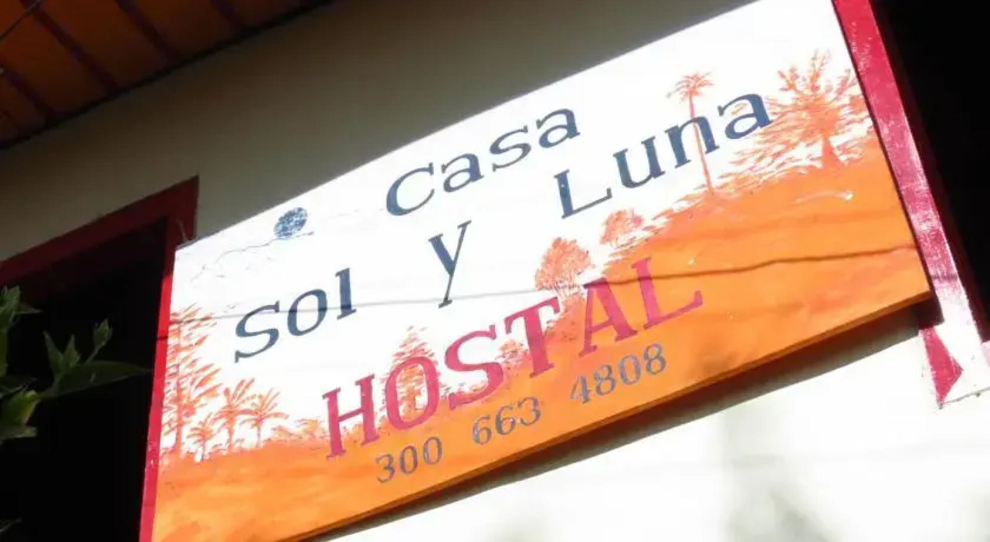 Hostal Casa Sol y Luna