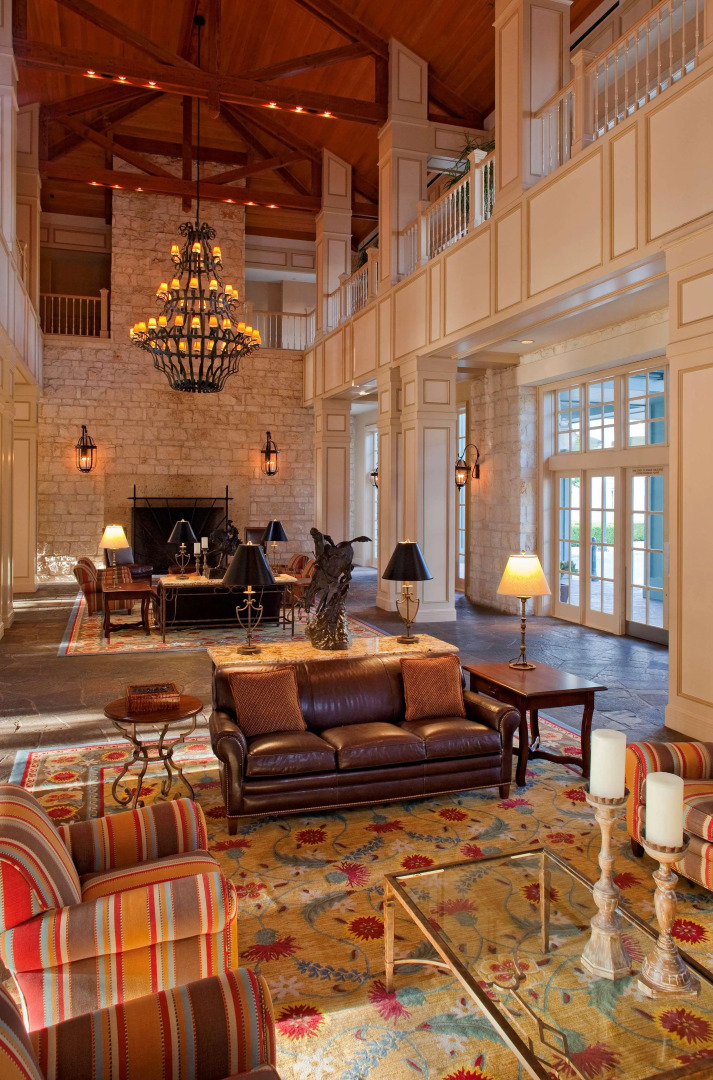 Hyatt Regency Hill Country Resort and Villas
