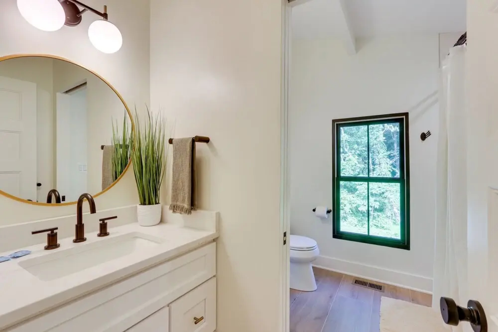 Bright Bluemont Home w/ On-site Pond & Mtn Views!