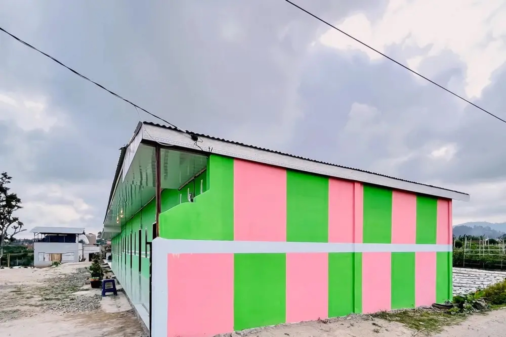 Kempu Tigan Homestay Mitra RedDoorz