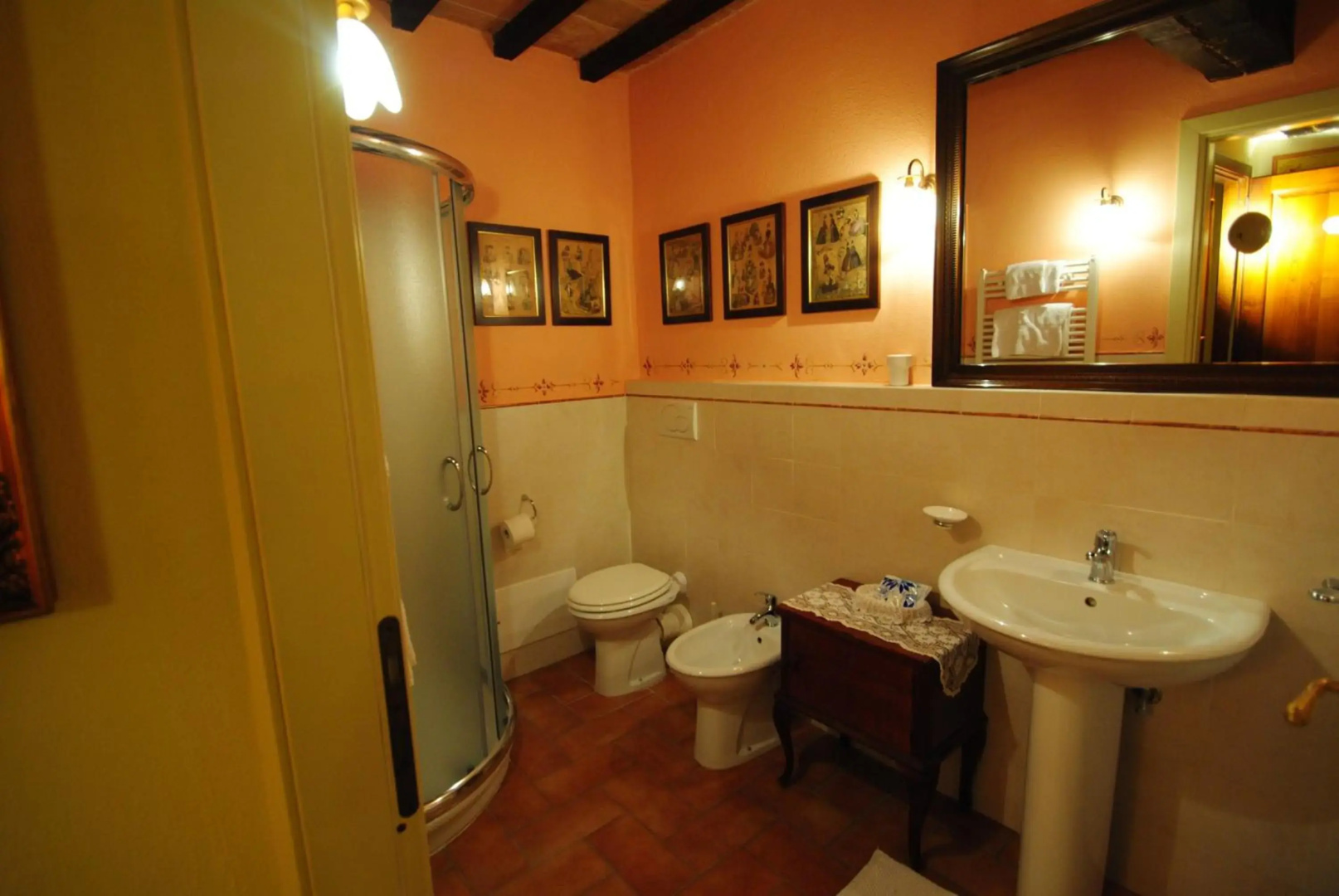 Albergo Torre Sangiovanni