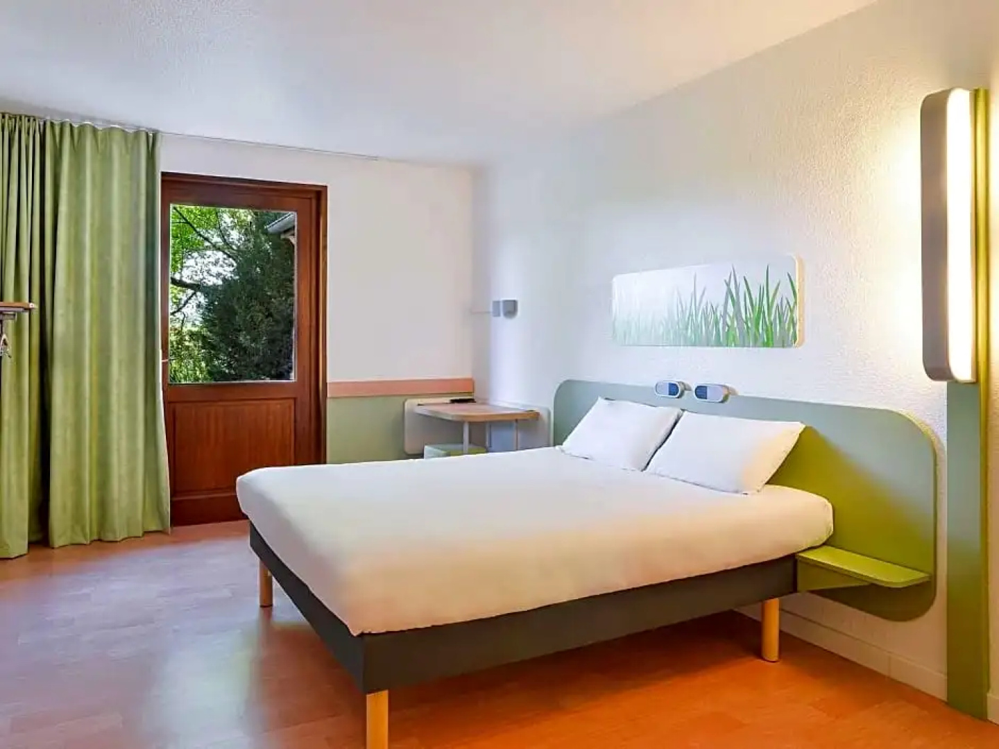 Ibis Budget Villefranche