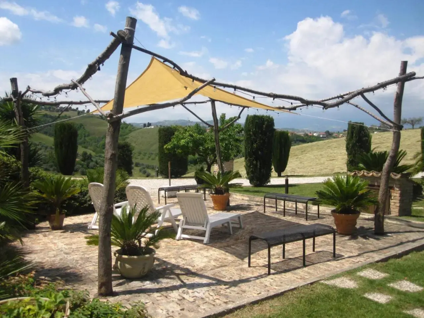 Agriturismo Tenuta Santa Maria