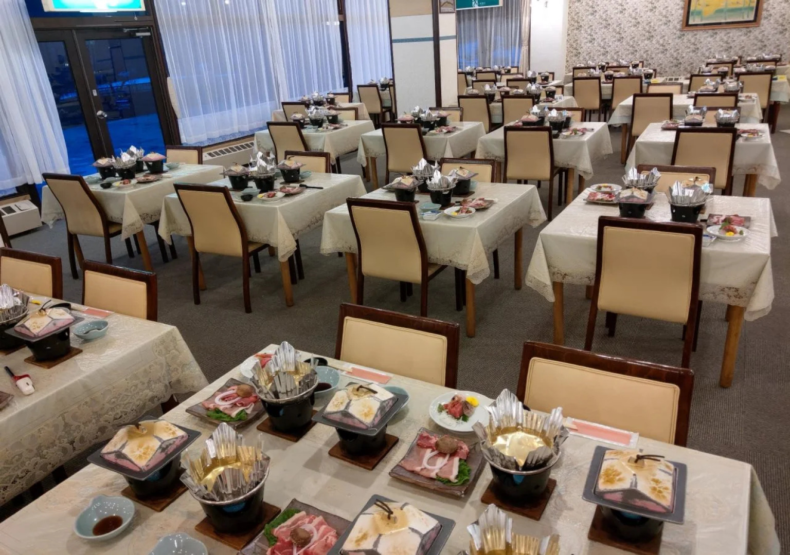 Hachimantai Rising Sun Hotel