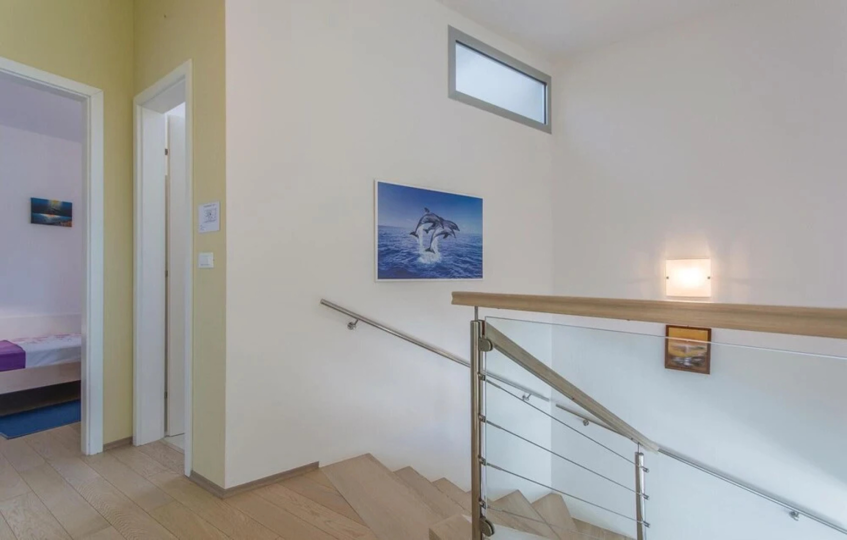 Amazing Home in Sv Ivan With Wifi and 3 Bedrooms