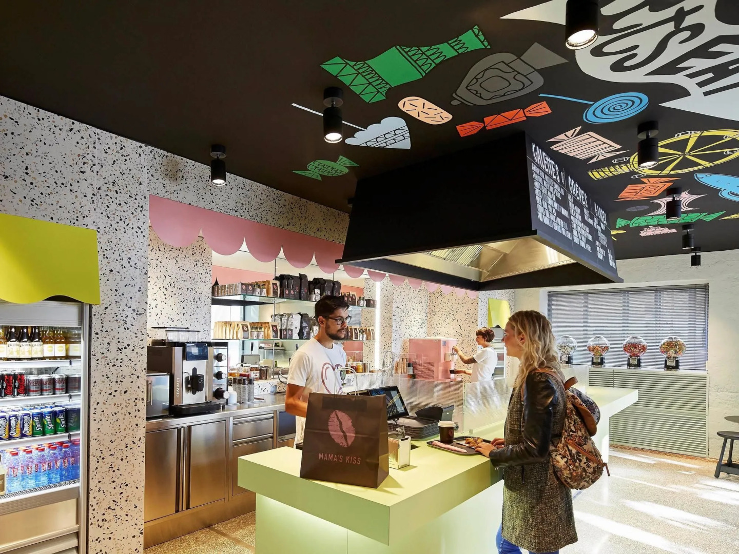 Mama Shelter Bordeaux