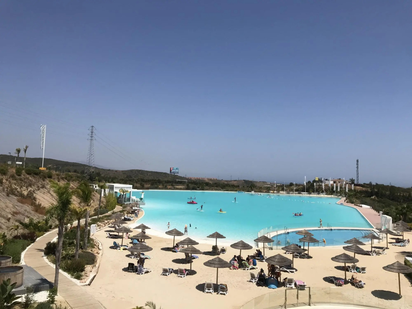 Al-401 Apartment in Alcazaba Lagoon