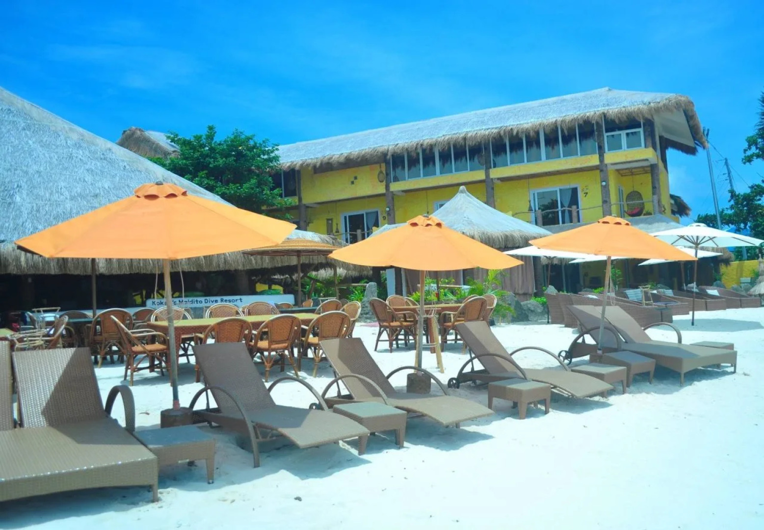 Kokays Maldito Dive Resort