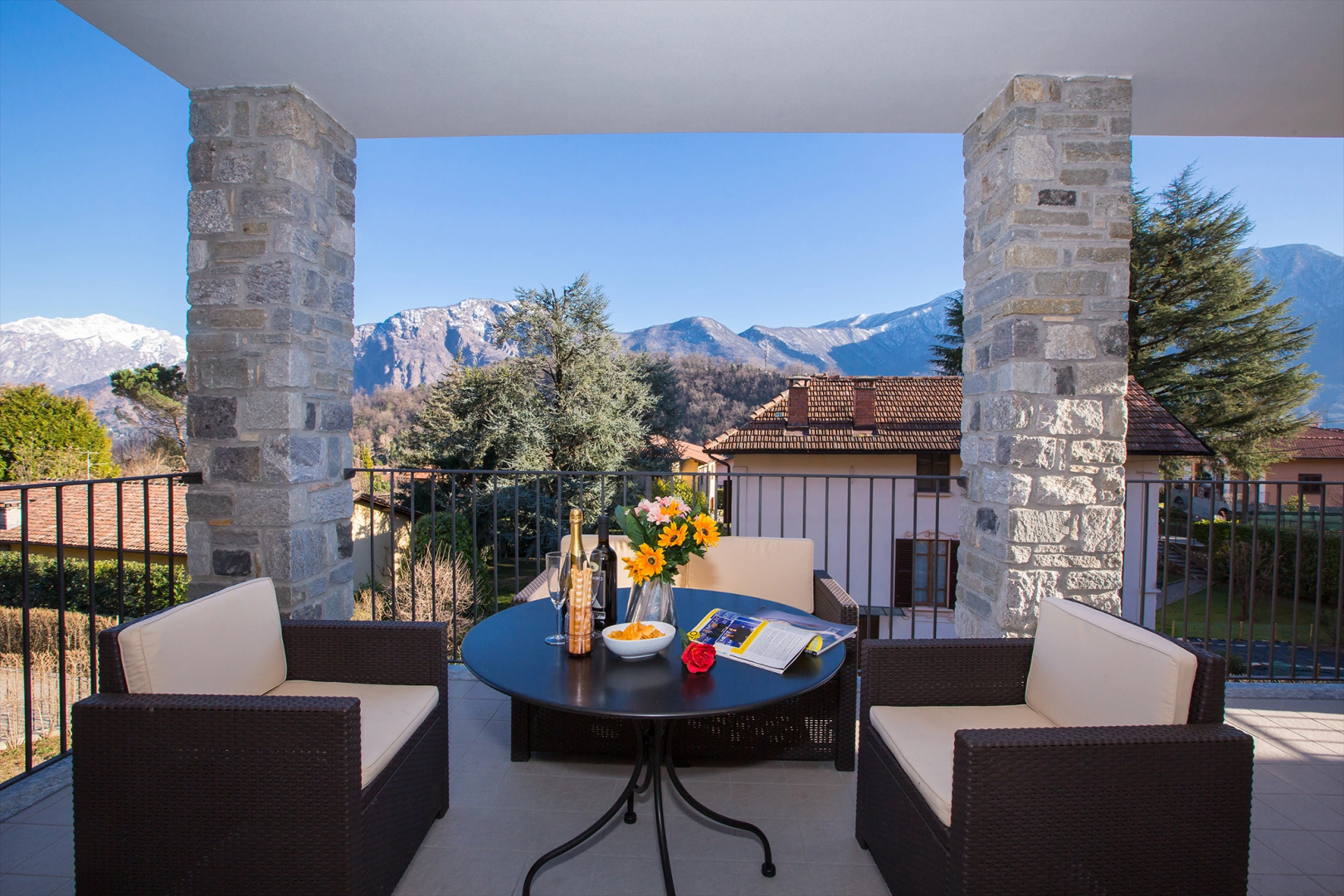 Residence degli Ulivi apt. 5A
