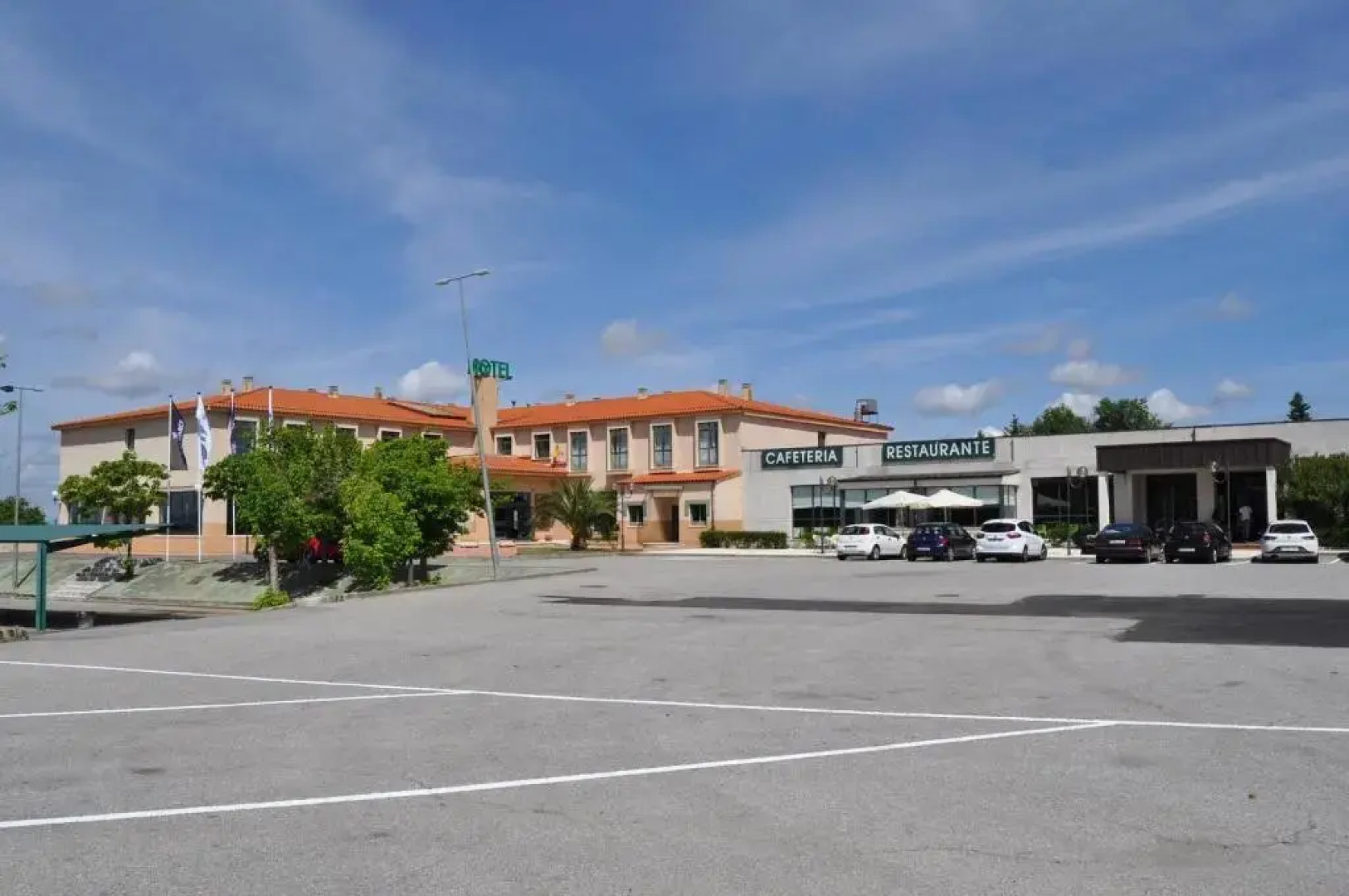 Hotel Alonso de Monroy