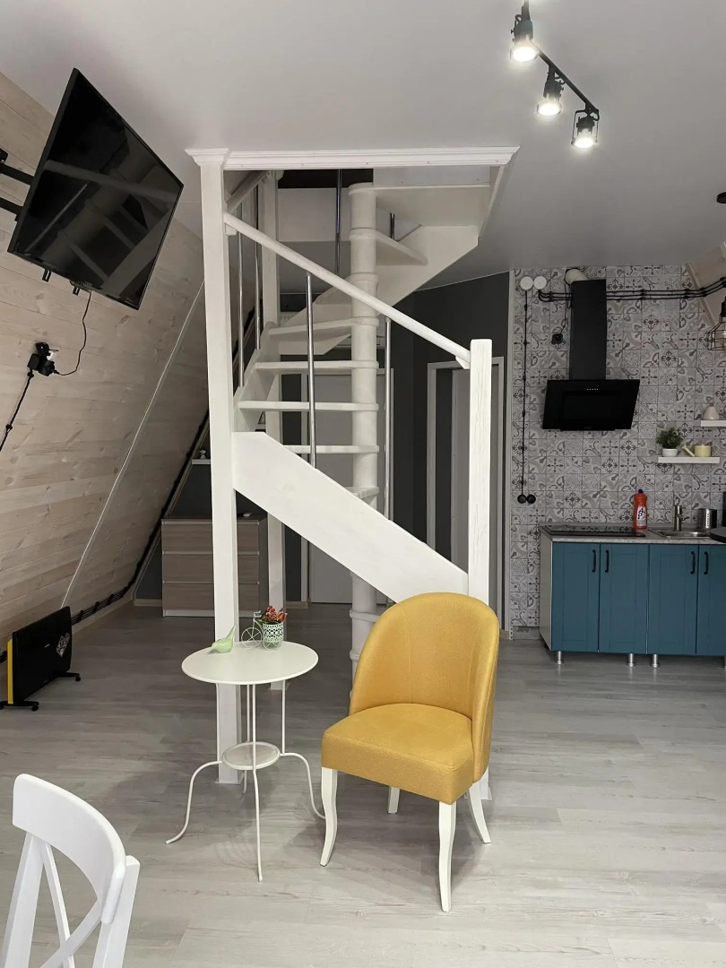 Коттедж на Атажукина