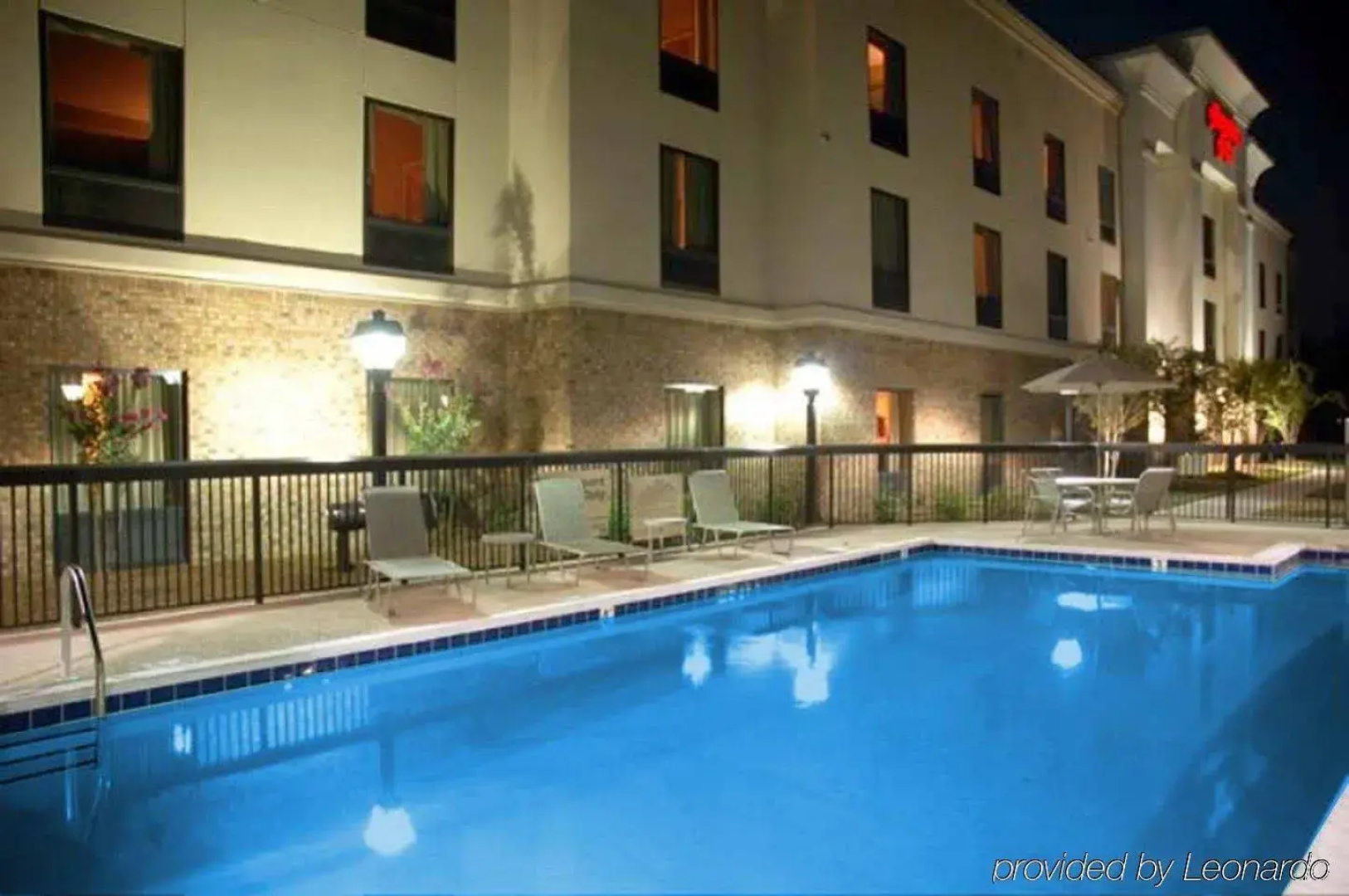 Hampton Inn Jasper