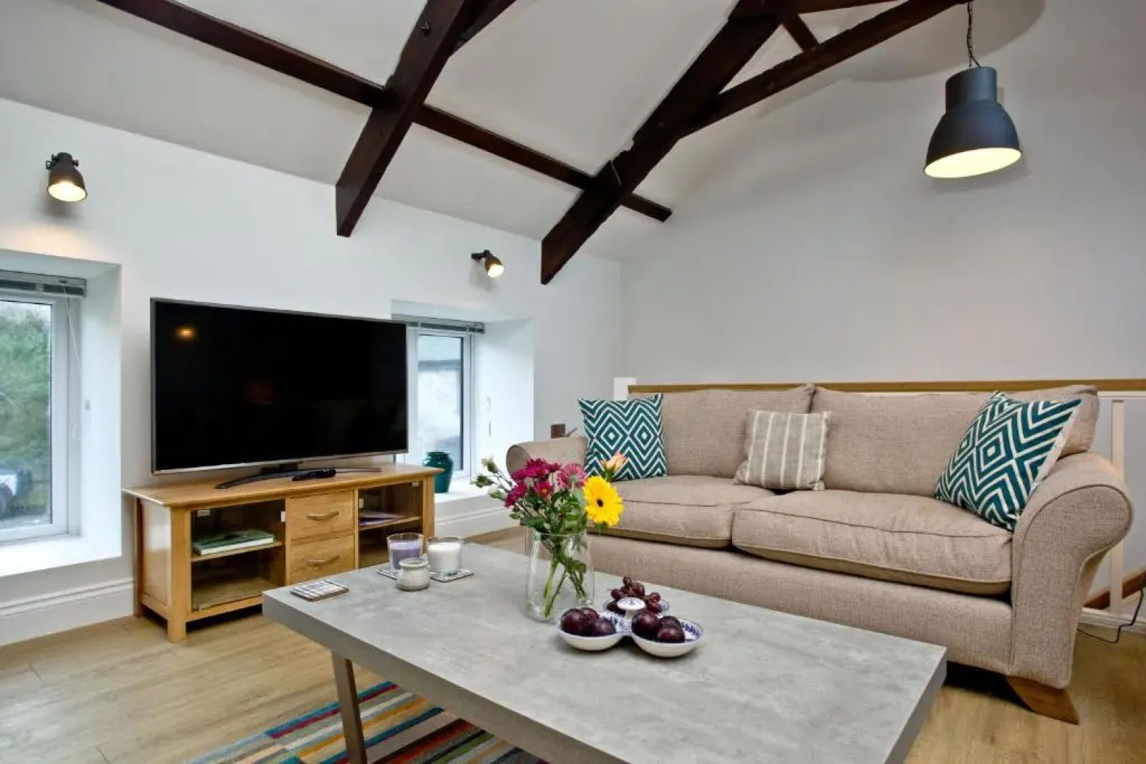 The Barn, 21 At The Beach, Torcross
