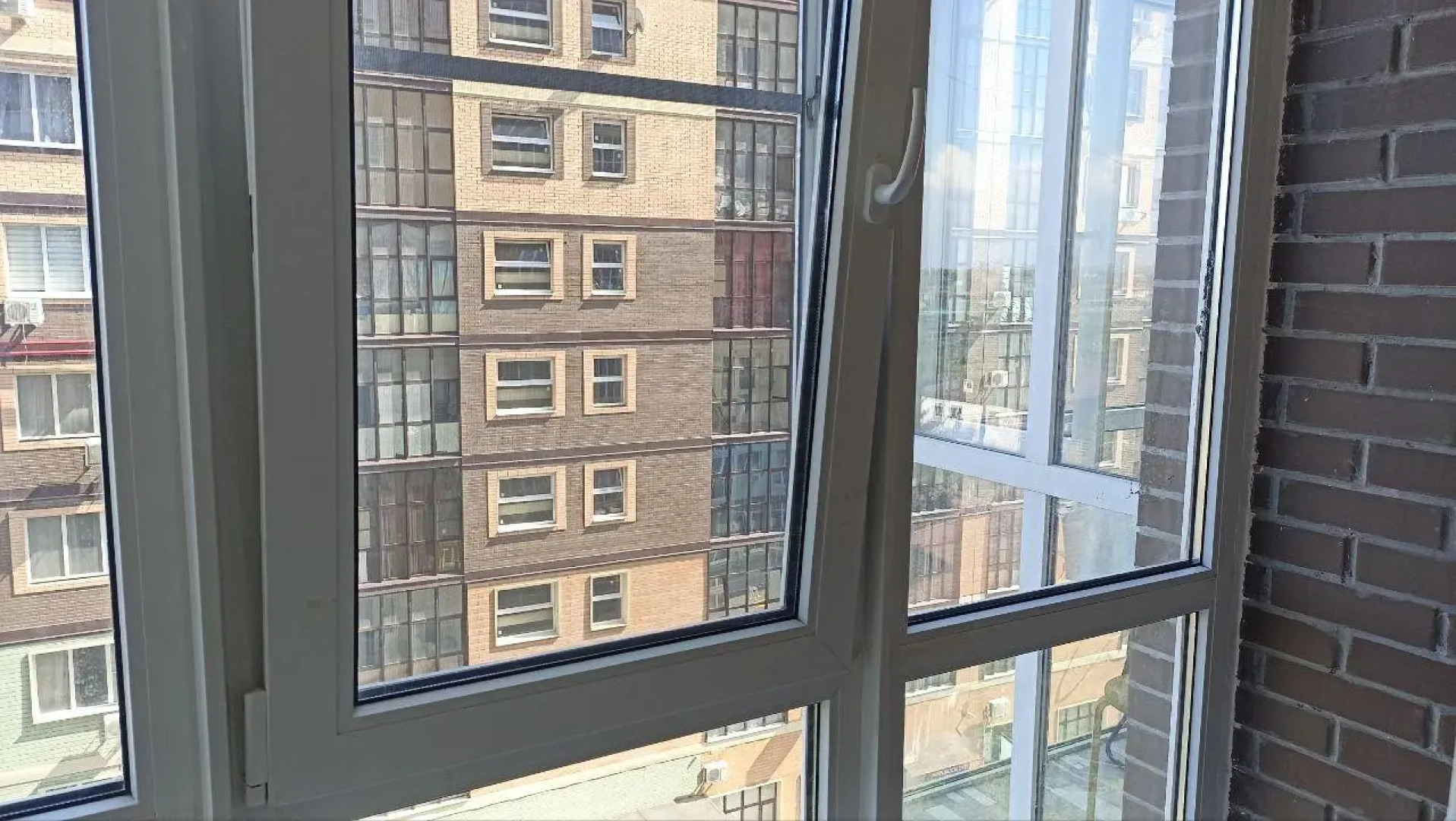 Апартаменты на улице Крупской 1 корпус 1