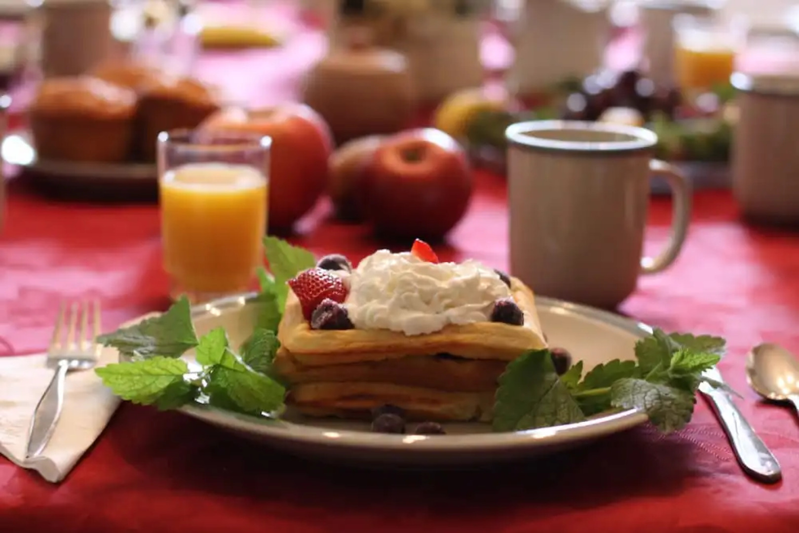 Blue Rock Bed and Breakfast