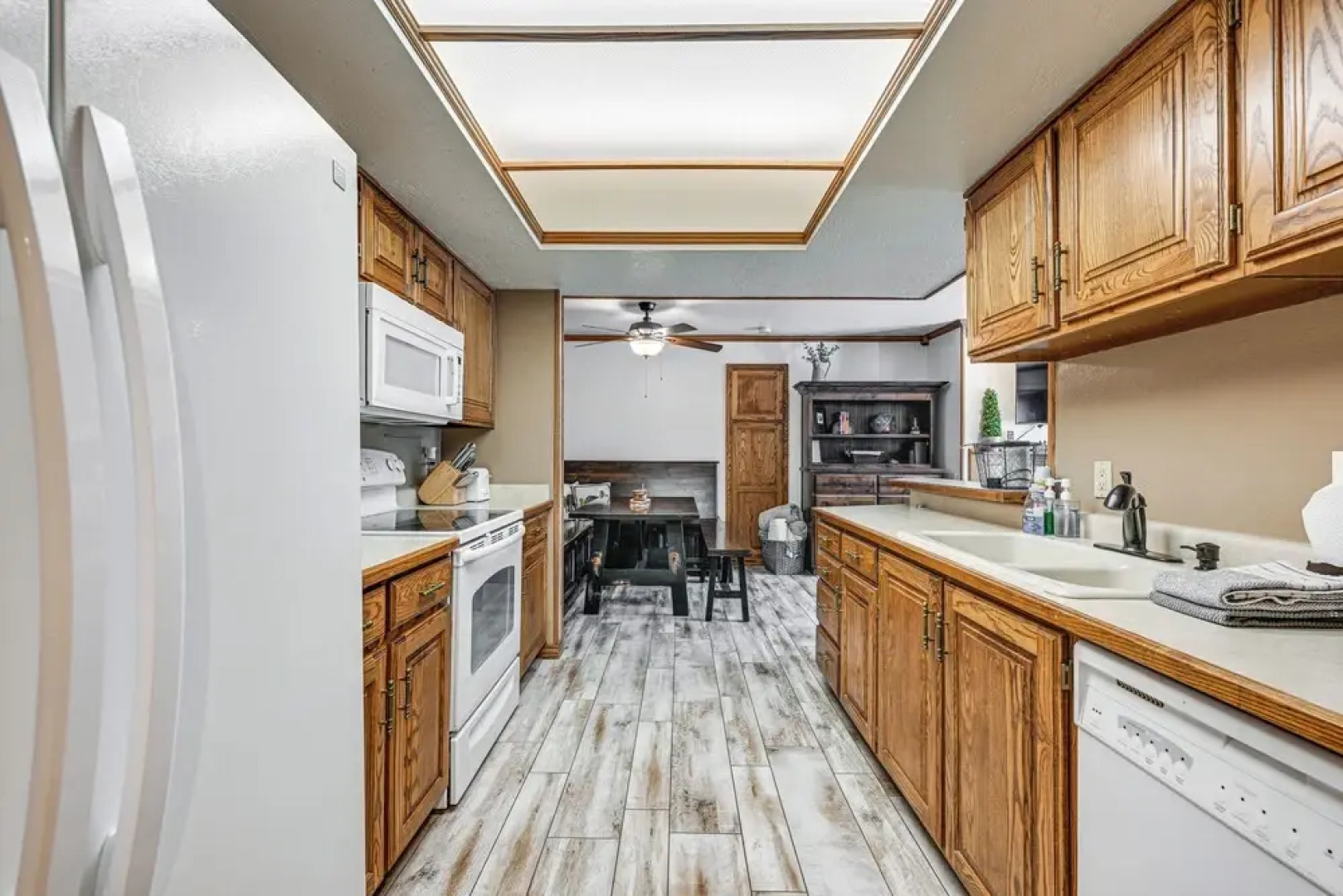 Brian Head Condo w/ Pool Access - Steps to Resort!