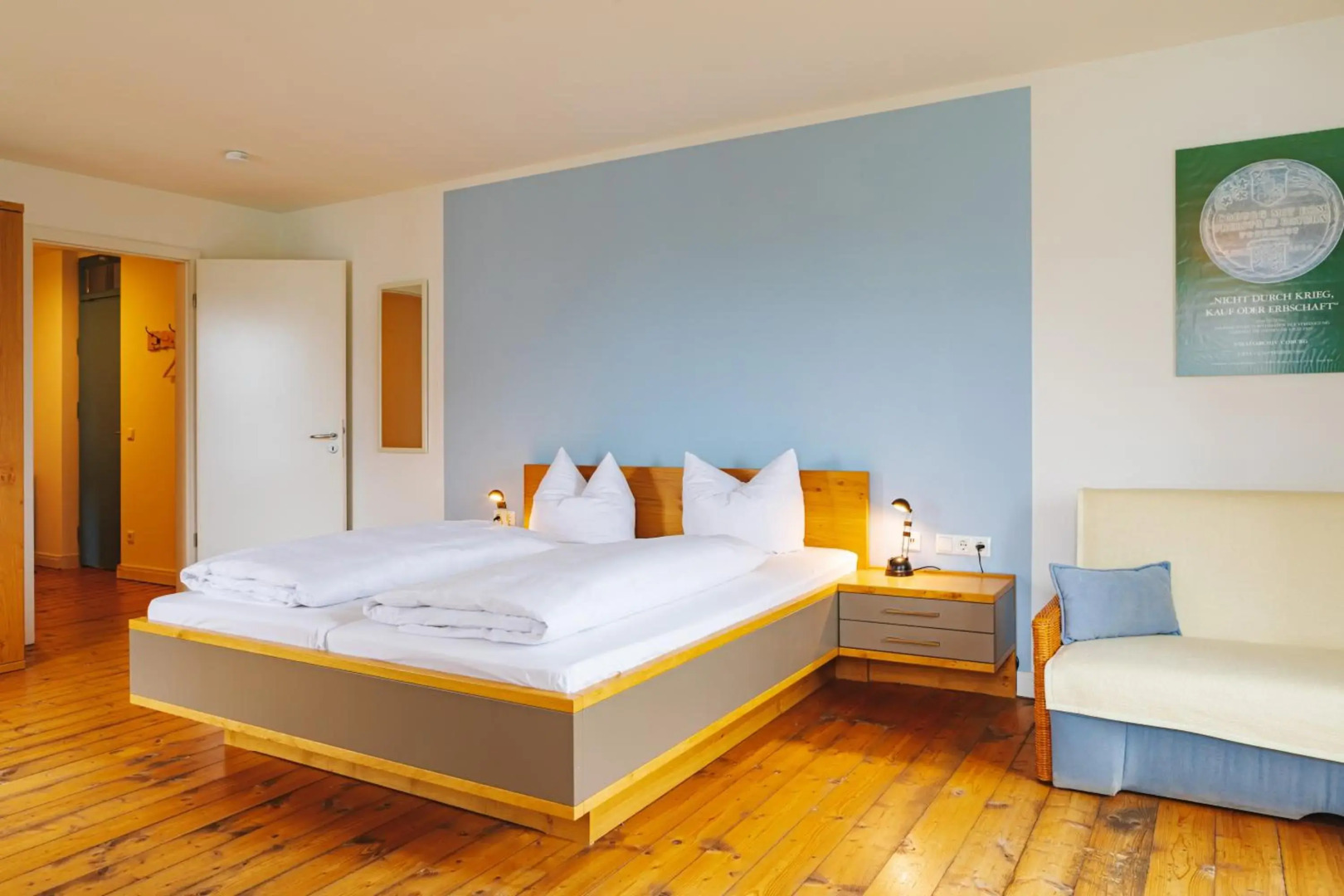 Fränkische Landherberge  Hotel Garni