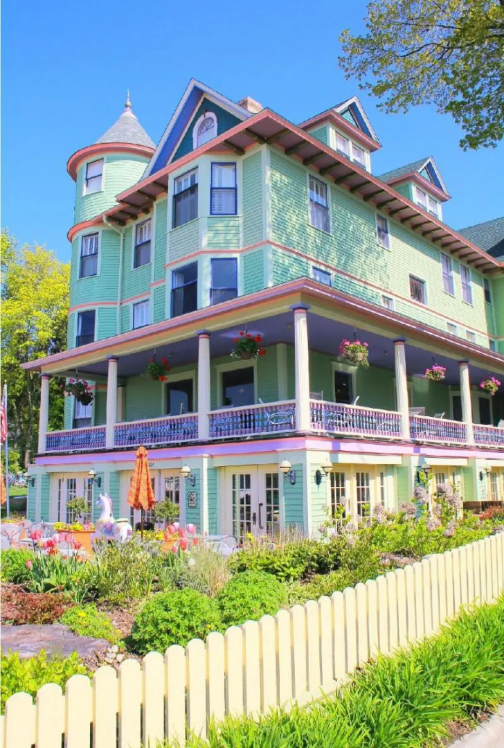 Inn on Mackinac