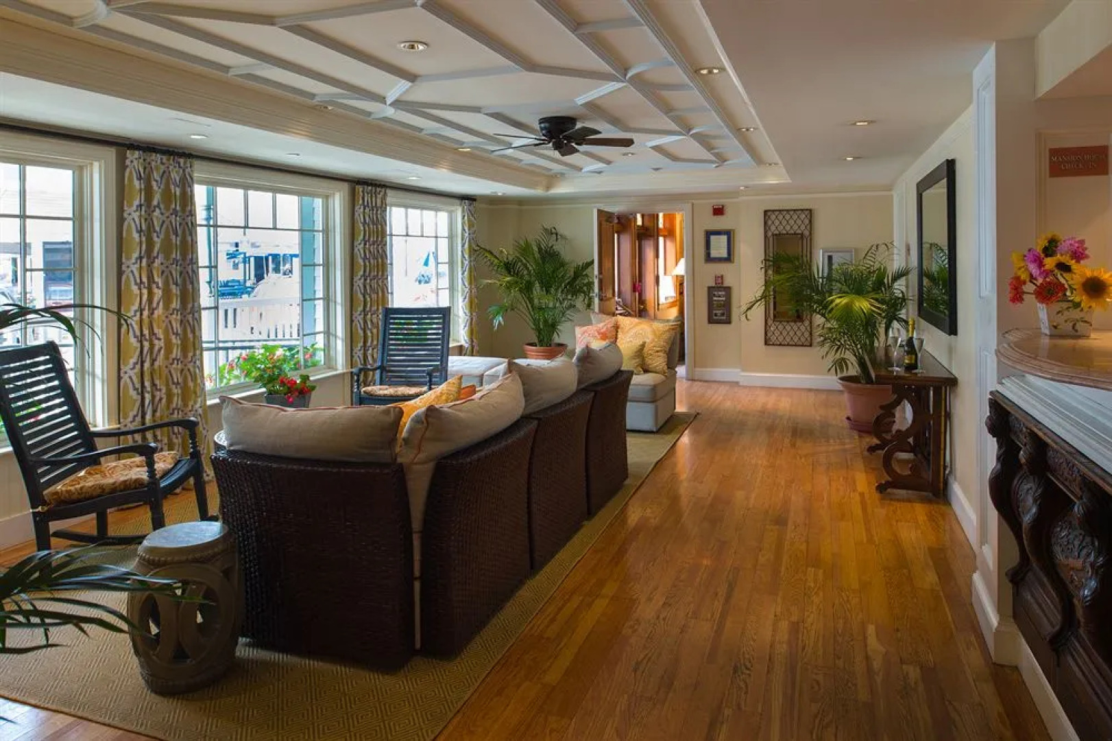 Mansion House Inn And Spa