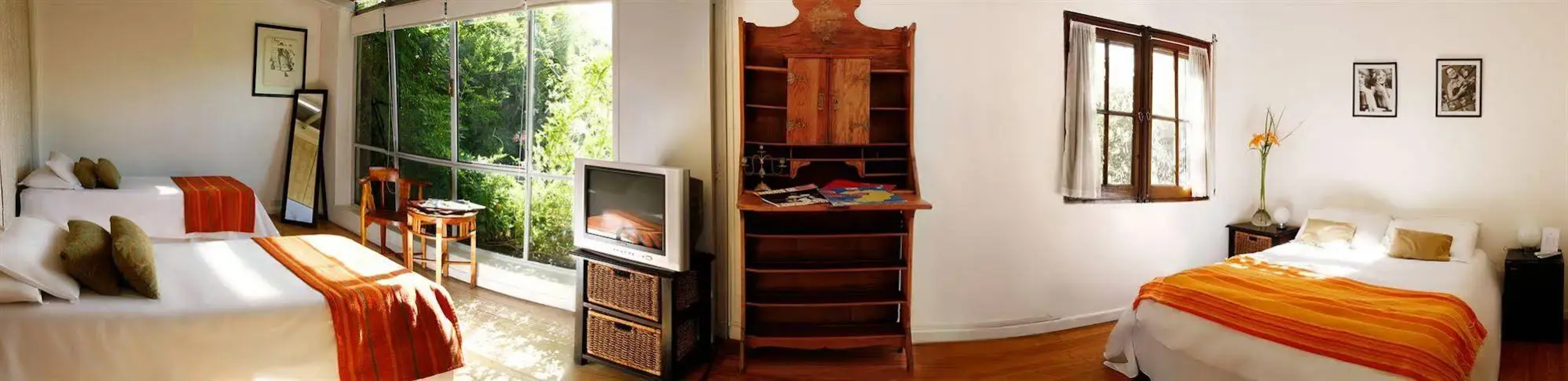 Jam Suites Boutique Hotel